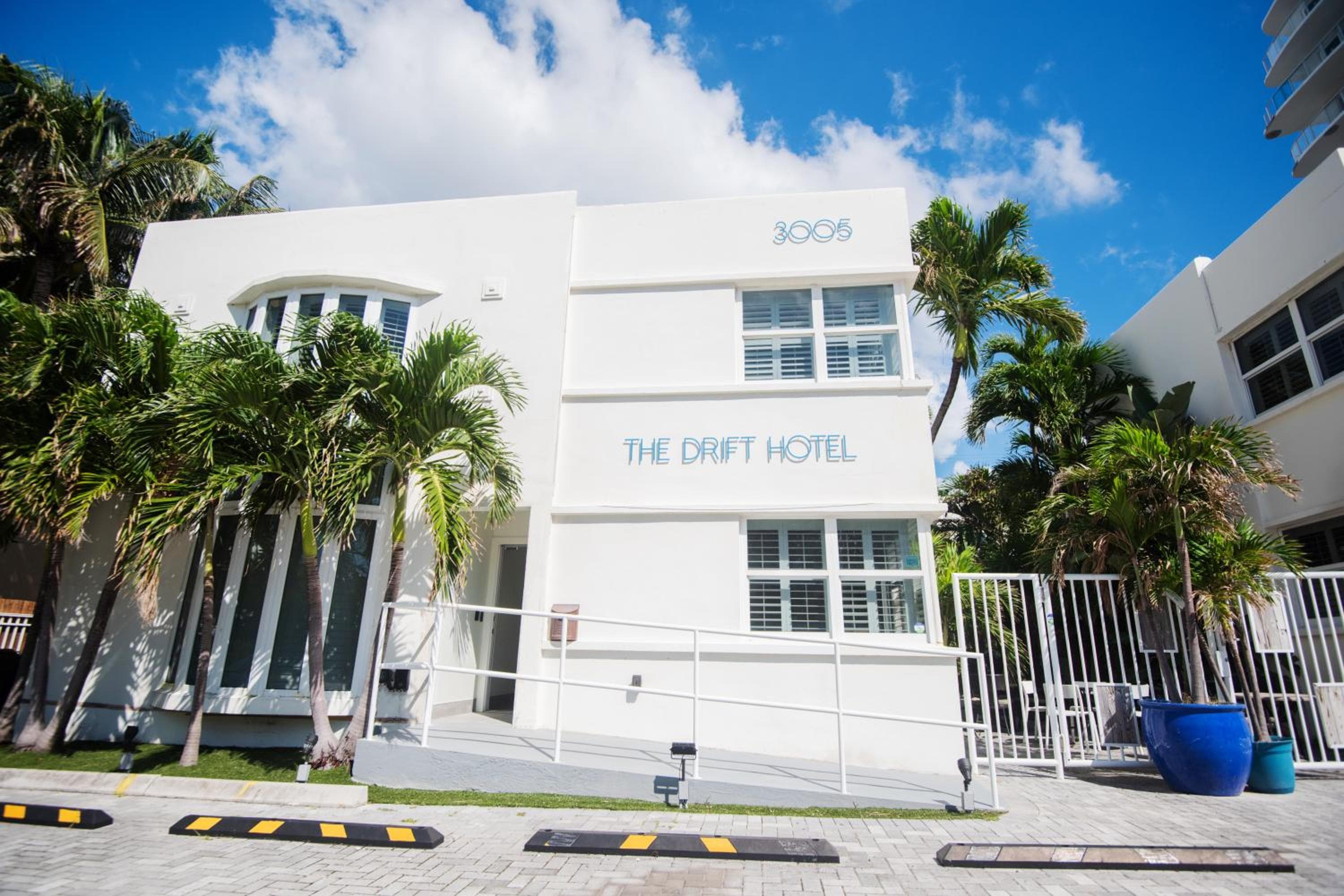 The Drift Hotel — 1