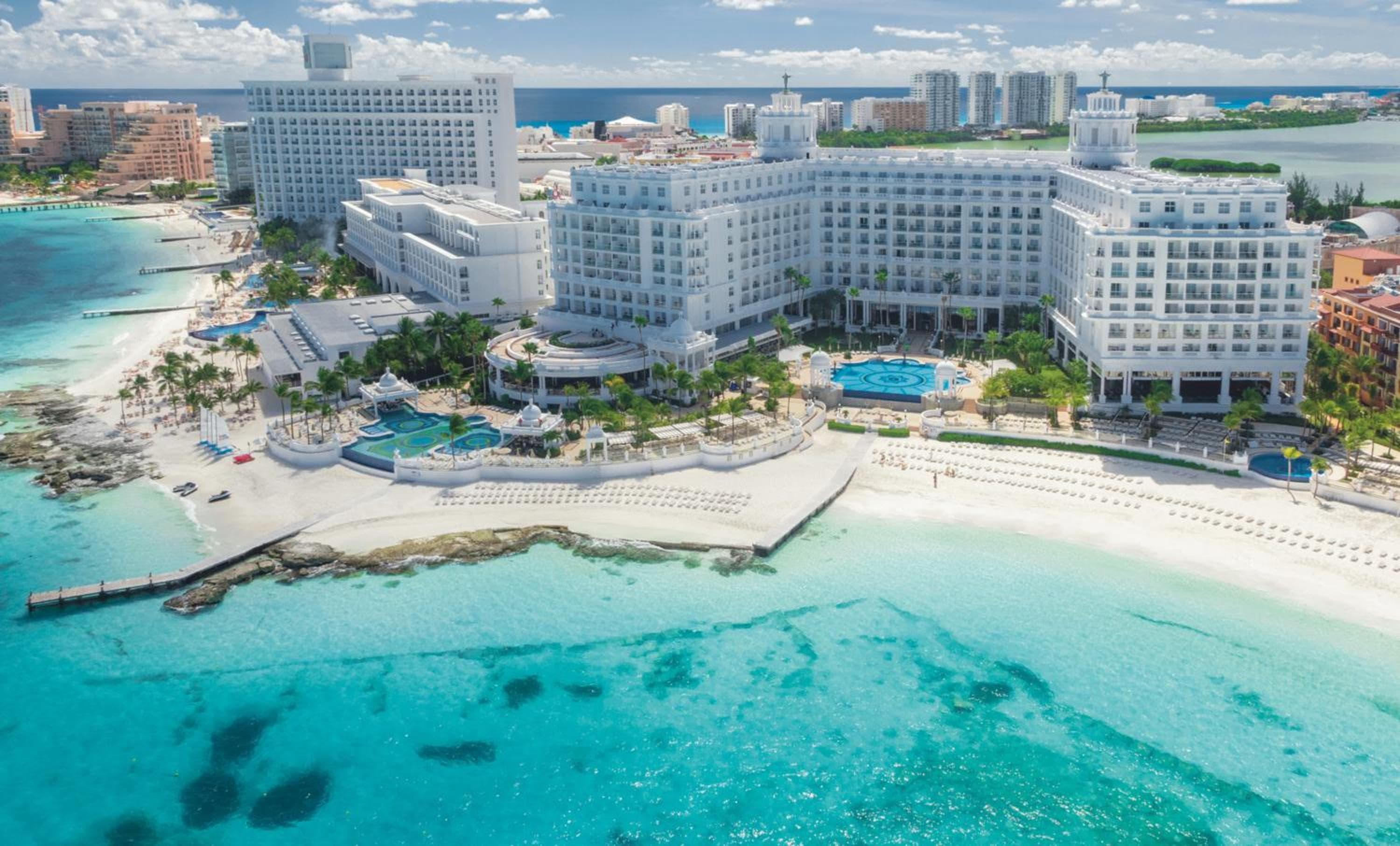 Riu Palace Las Americas - All Inclusive - Adults Only hotel, Boulevard Kukulcan, Km 8.5, Manzana 50, Lote 4, Zona Hotelera, Cancún, Mexico — photo 1