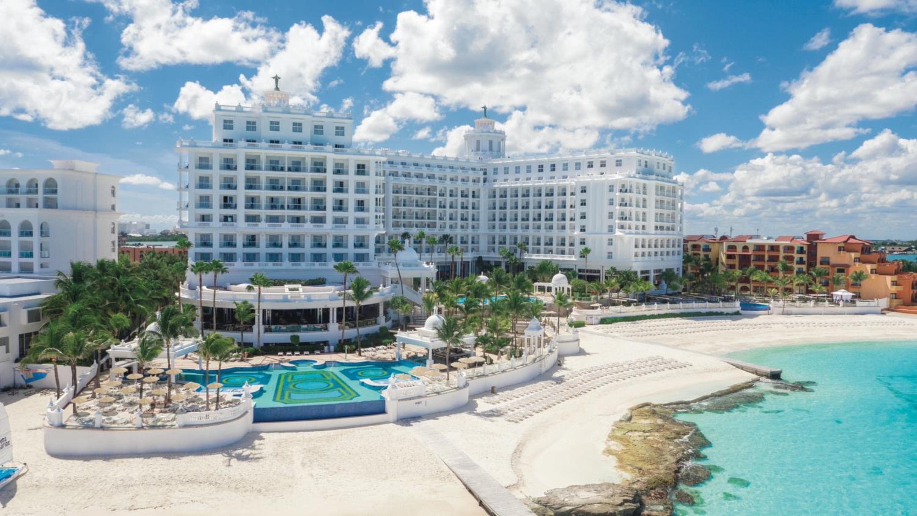 Riu Palace Las Americas - All Inclusive - Adults Only hotel, Boulevard Kukulcan, Km 8.5, Manzana 50, Lote 4, Zona Hotelera, Cancún, Mexico — photo 37