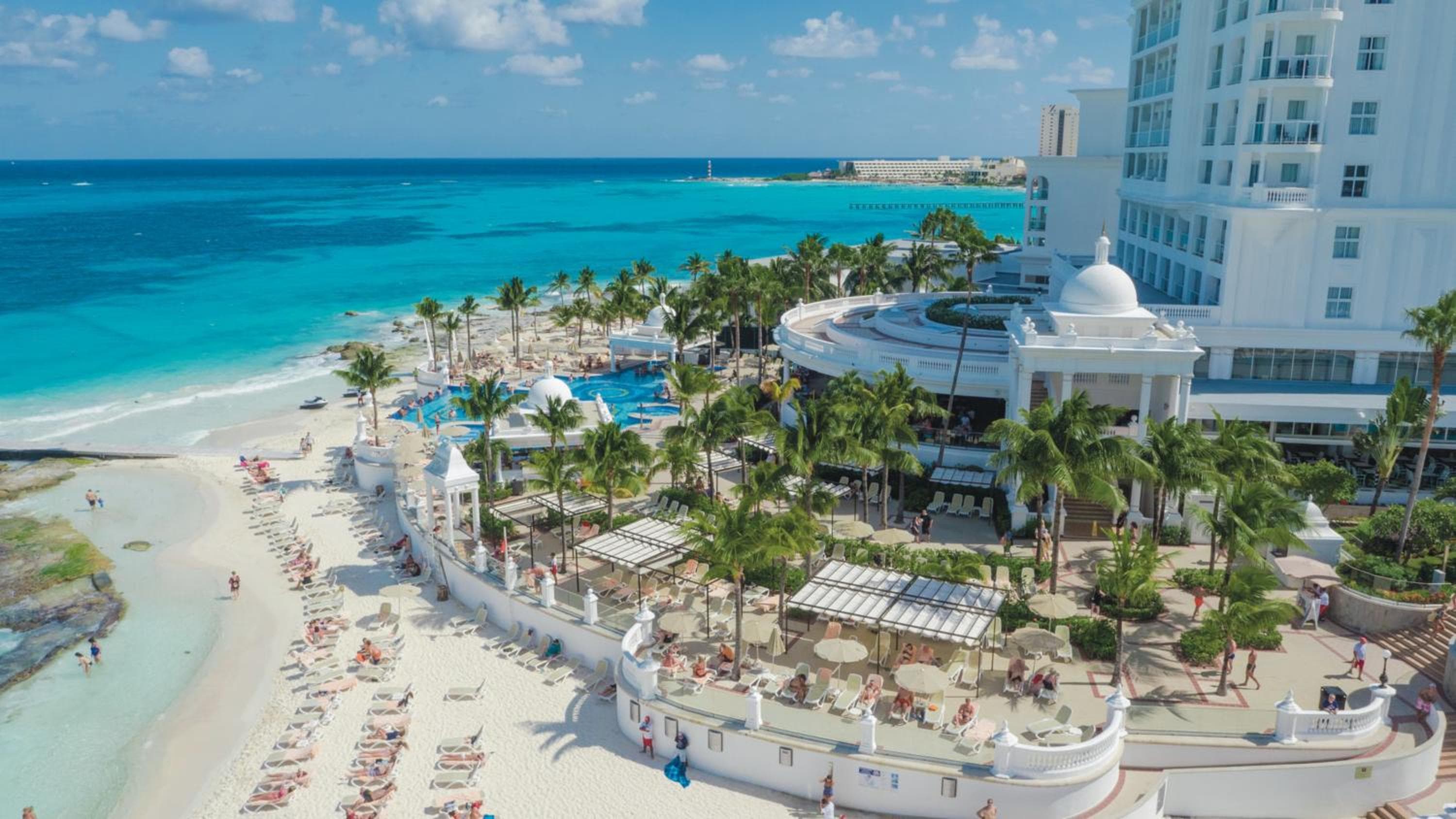 Riu Palace Las Americas - All Inclusive - Adults Only hotel, Boulevard Kukulcan, Km 8.5, Manzana 50, Lote 4, Zona Hotelera, Cancún, Mexico — photo 31