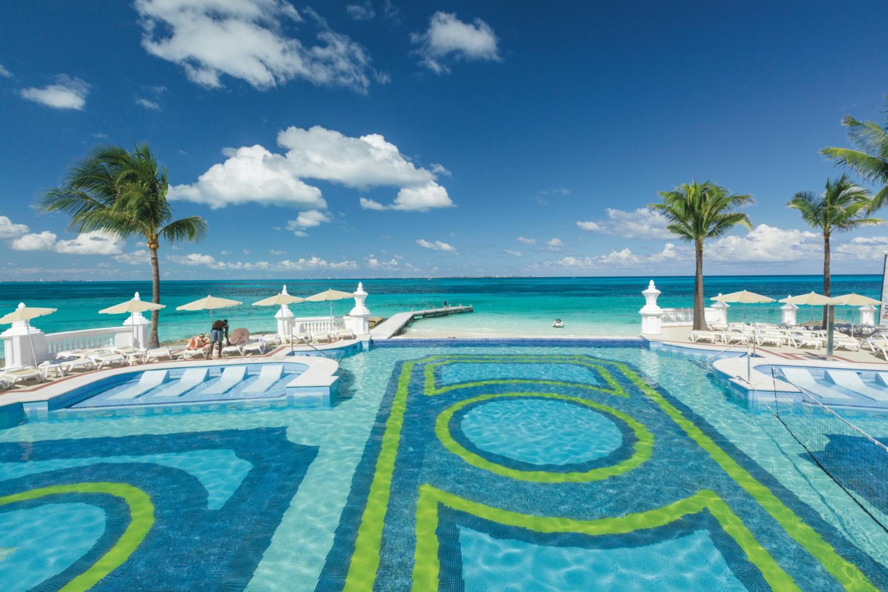 Riu Palace Las Americas - All Inclusive - Adults Only hotel, Boulevard Kukulcan, Km 8.5, Manzana 50, Lote 4, Zona Hotelera, Cancún, Mexico — photo 10