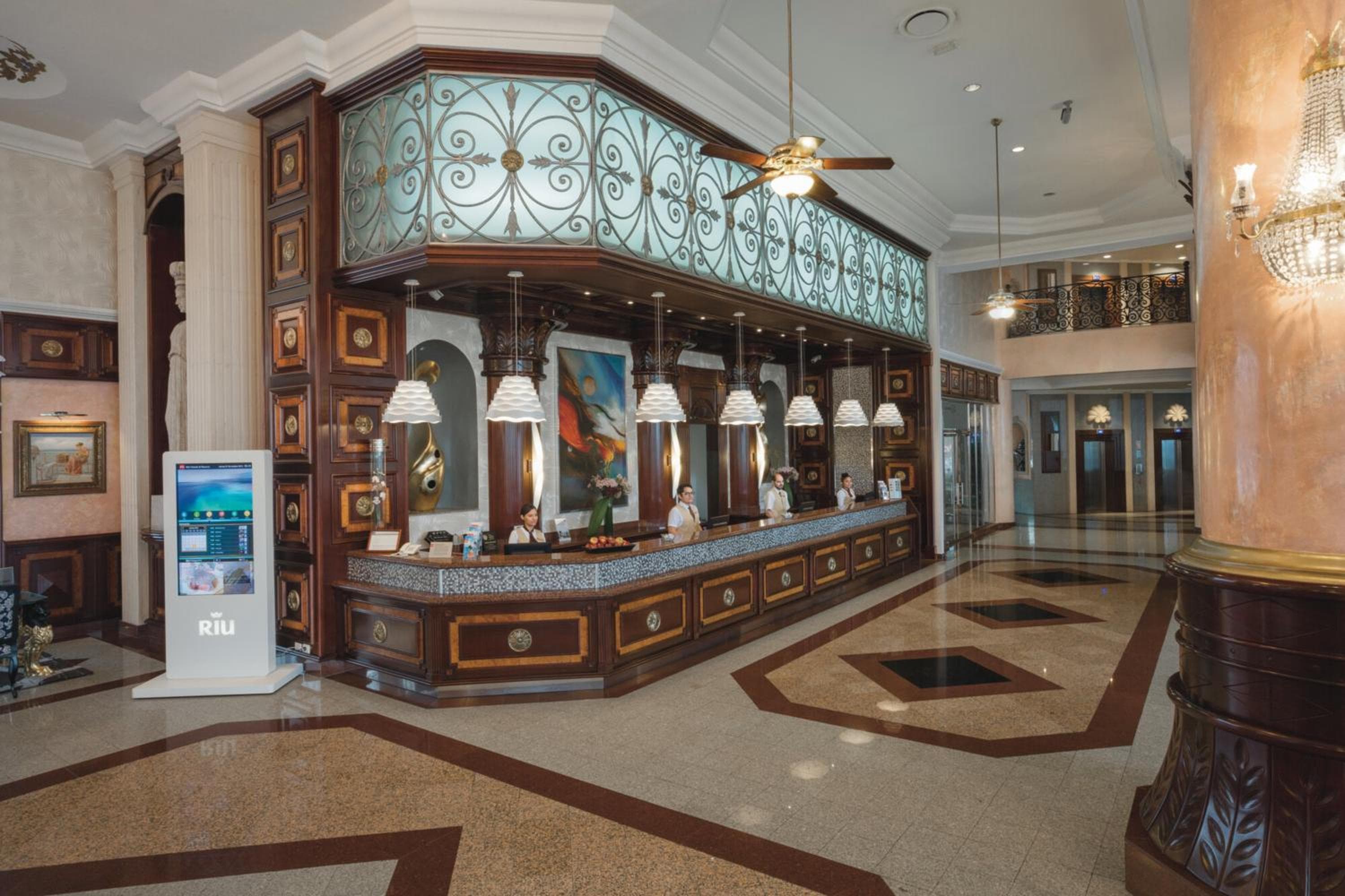 Riu Palace Las Americas - All Inclusive - Adults Only hotel, Boulevard Kukulcan, Km 8.5, Manzana 50, Lote 4, Zona Hotelera, Cancún, Mexico — photo 16