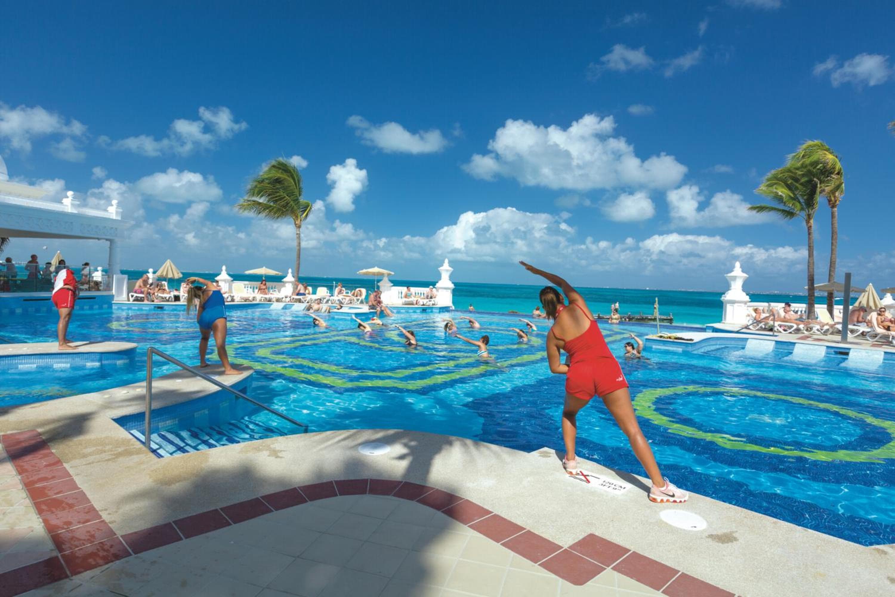 Riu Palace Las Americas - All Inclusive - Adults Only hotel, Boulevard Kukulcan, Km 8.5, Manzana 50, Lote 4, Zona Hotelera, Cancún, Mexico — photo 43