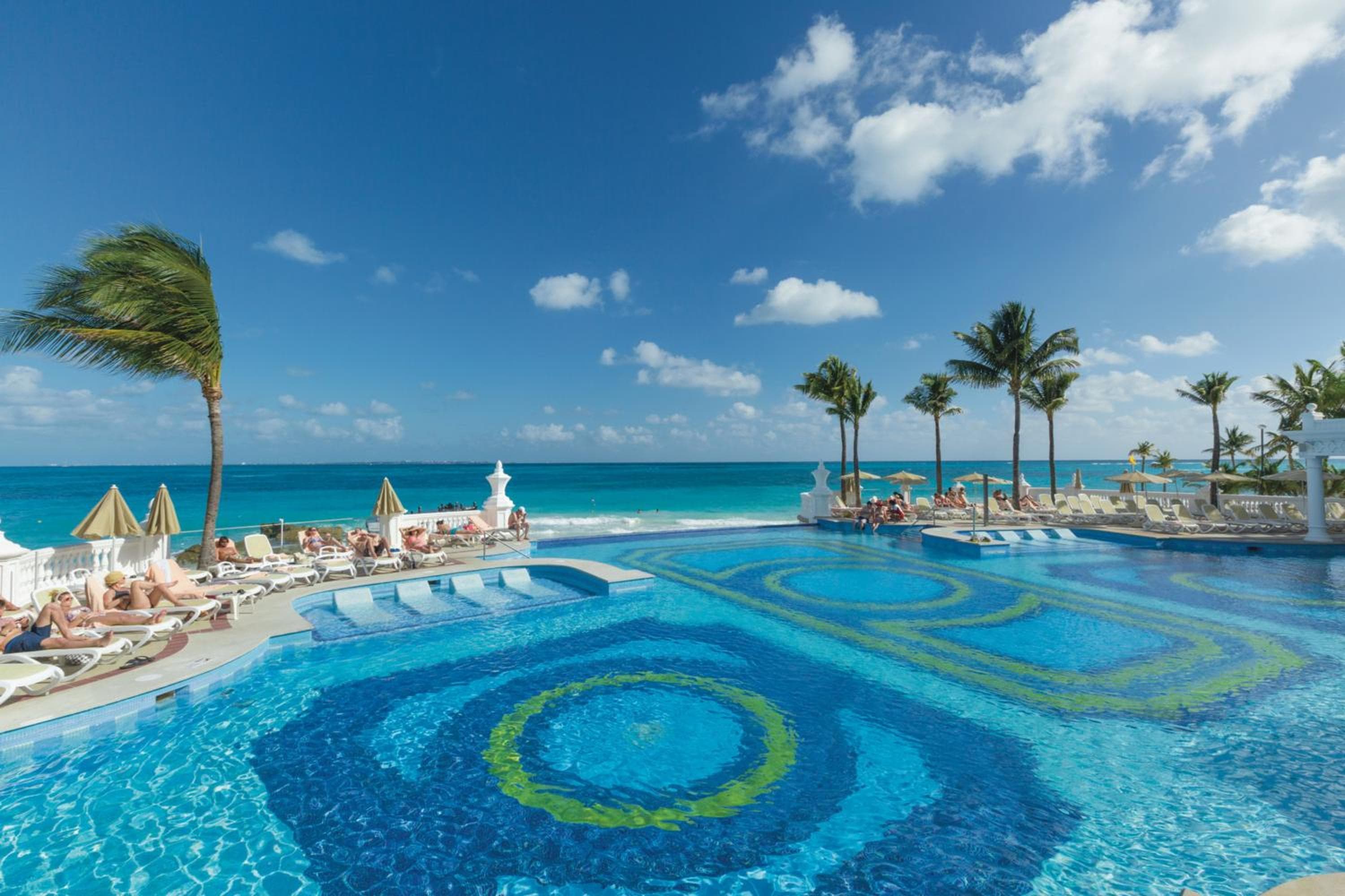 Riu Palace Las Americas - All Inclusive - Adults Only hotel, Boulevard Kukulcan, Km 8.5, Manzana 50, Lote 4, Zona Hotelera, Cancún, Mexico — photo 46