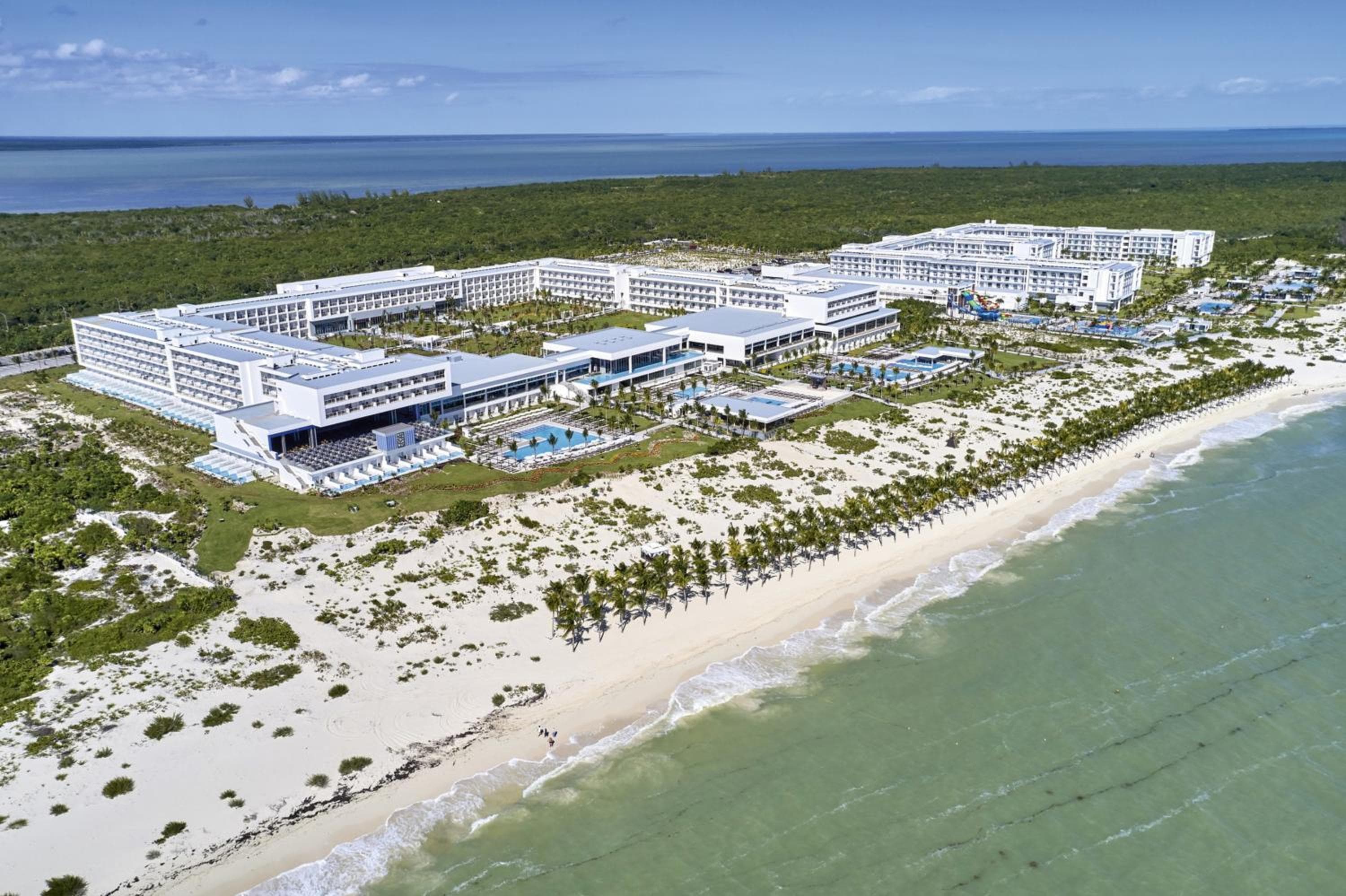 Riu Palace Costa Mujeres - All Inclusive — 21