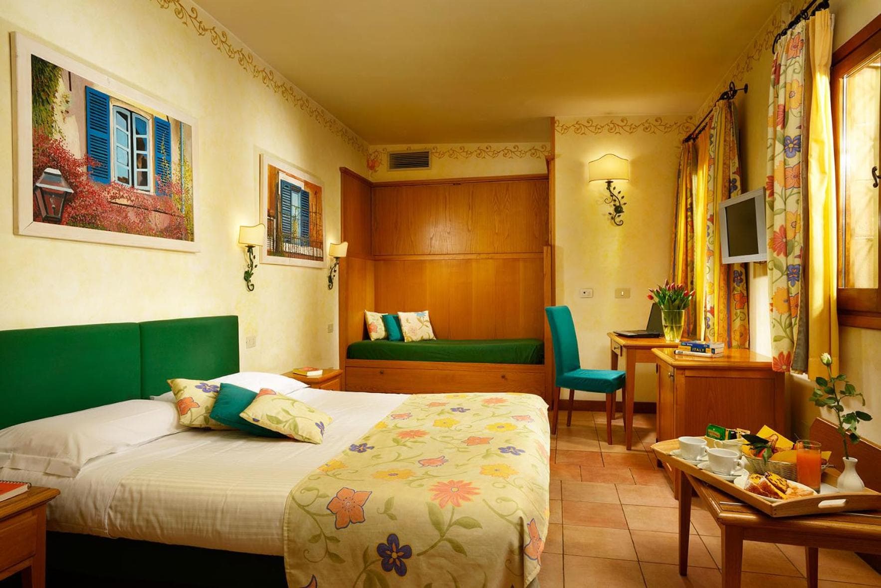 Hotel Santa Maria — 21
