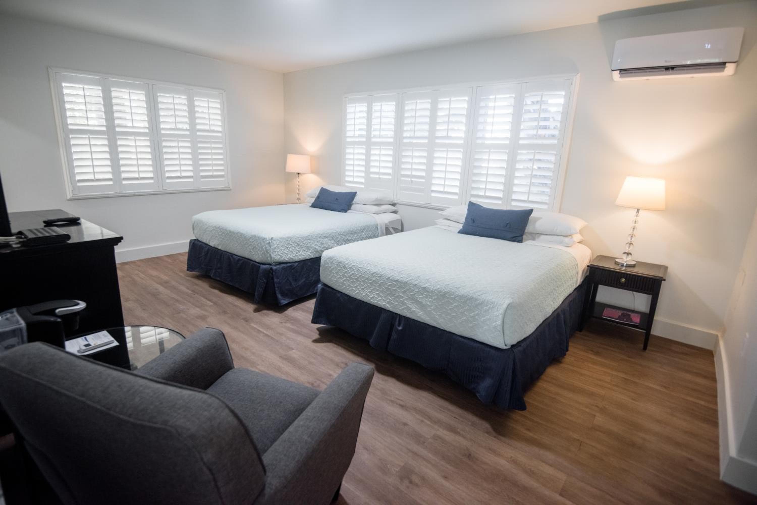 The Drift Hotel — 4