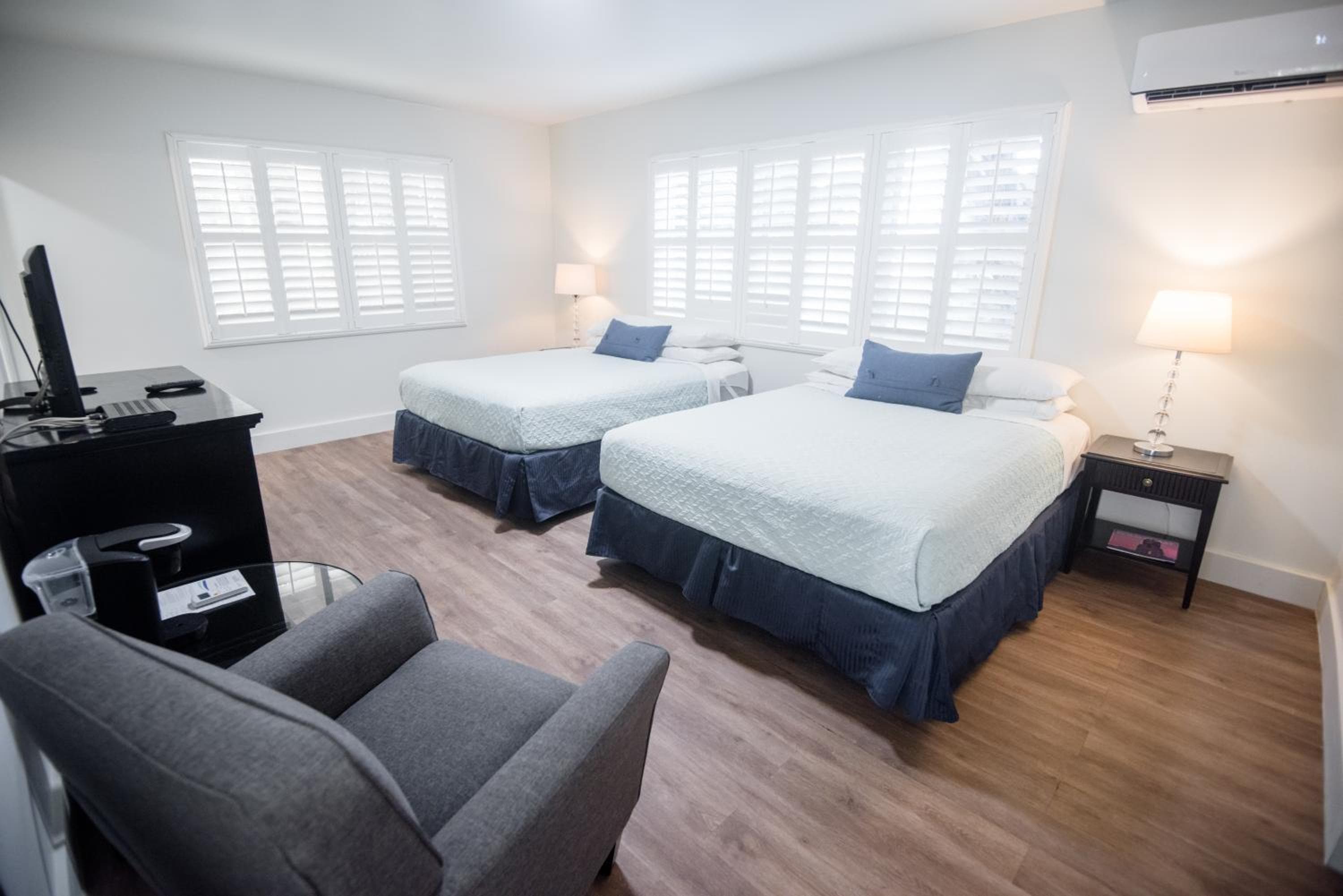 The Drift Hotel — 8