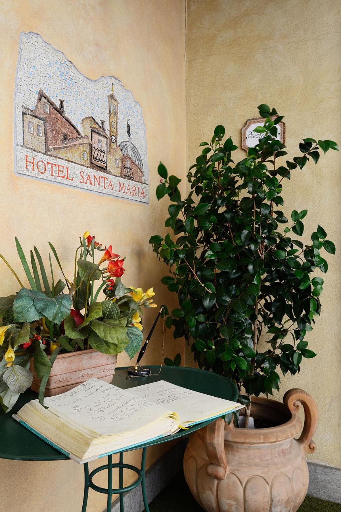 Hotel Santa Maria — 26