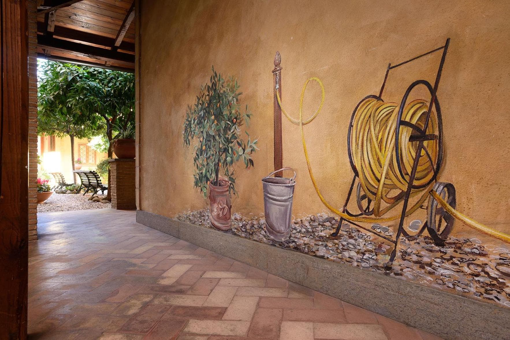 Hotel Santa Maria — 5