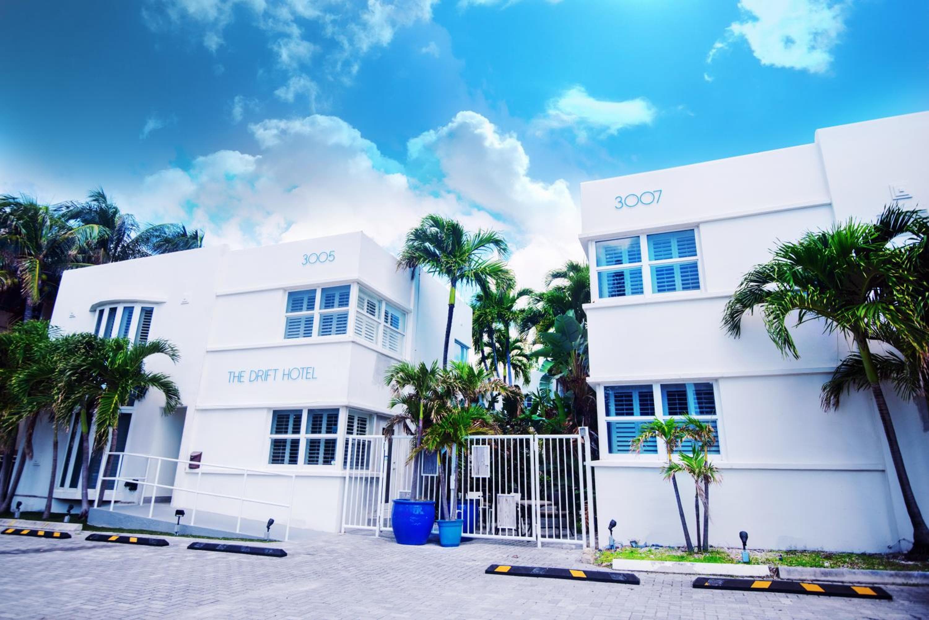 The Drift Hotel — 2
