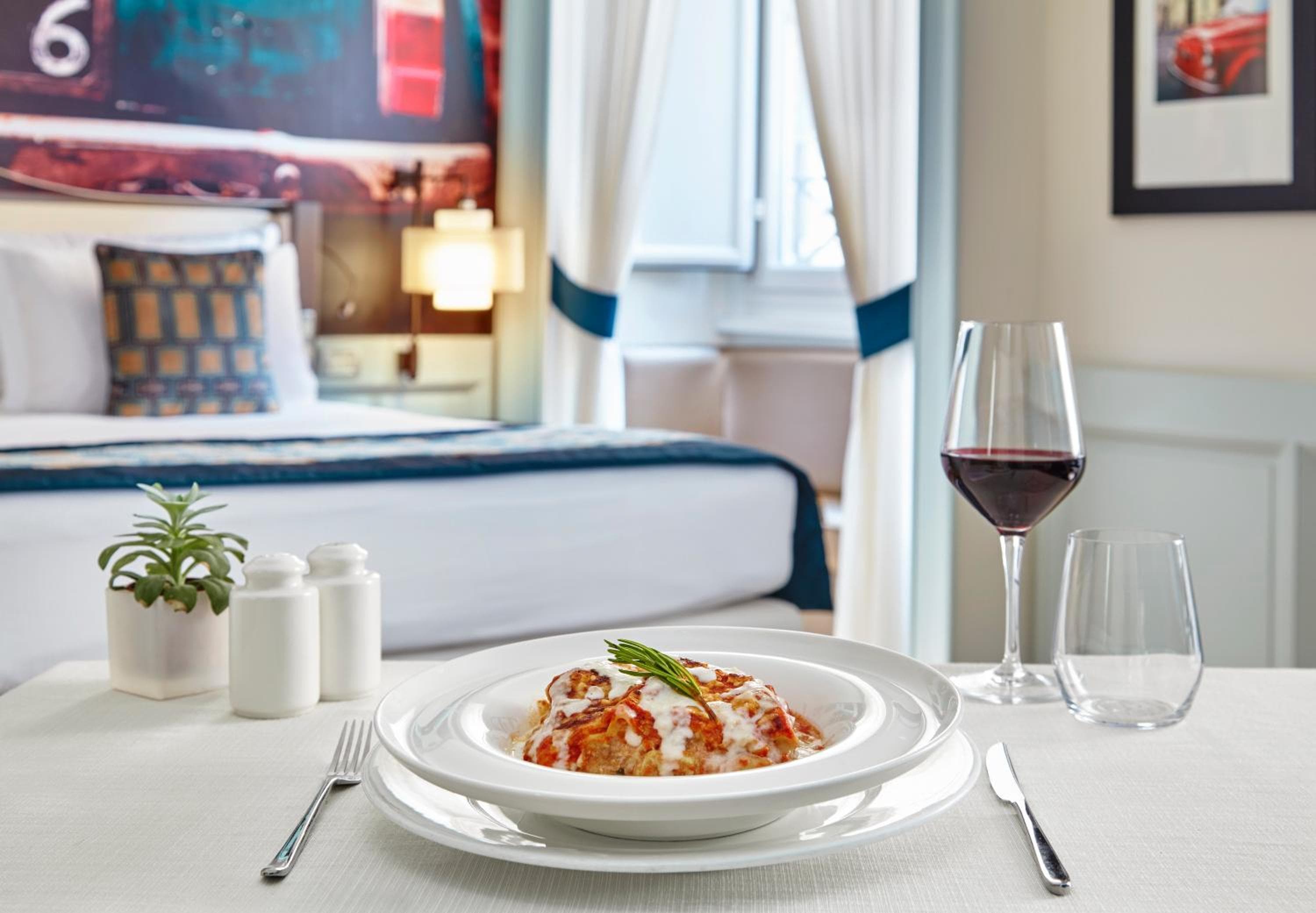 Hotel Indigo Rome - St. George by IHG — 4