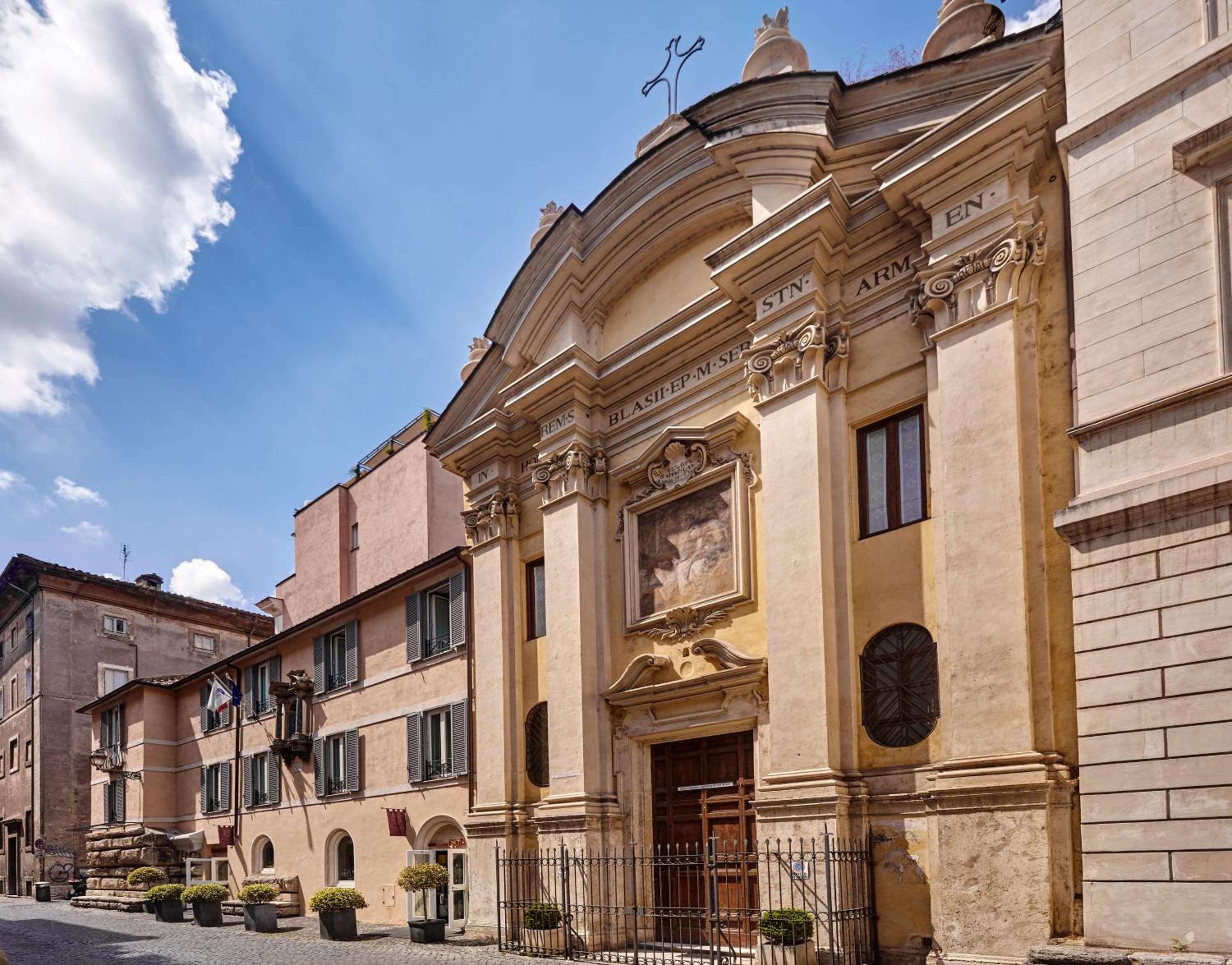 Hotel Indigo Roma - St. George, un hotel IHG — 22