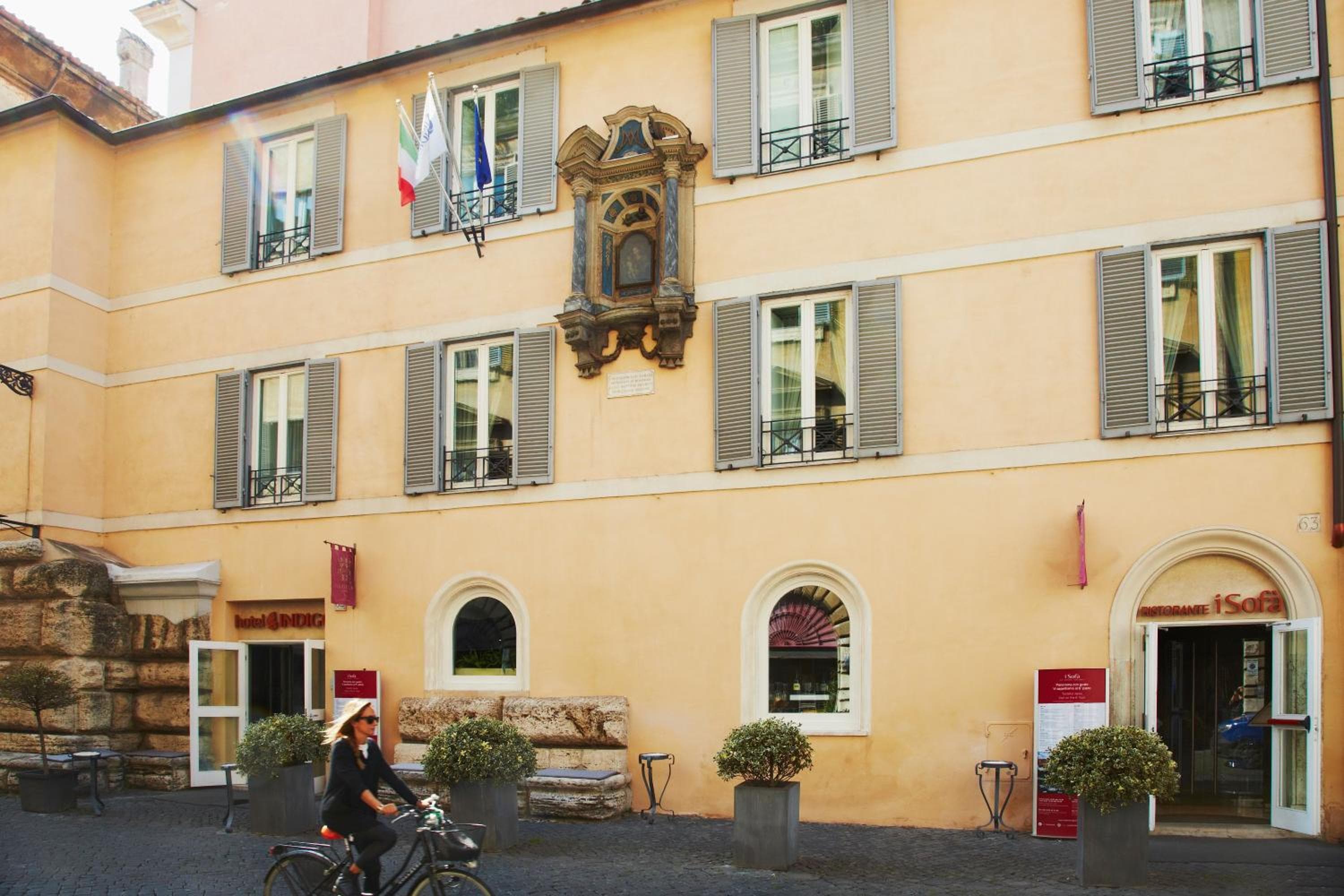 Hotel Indigo Roma - St. George, un hotel IHG — 27