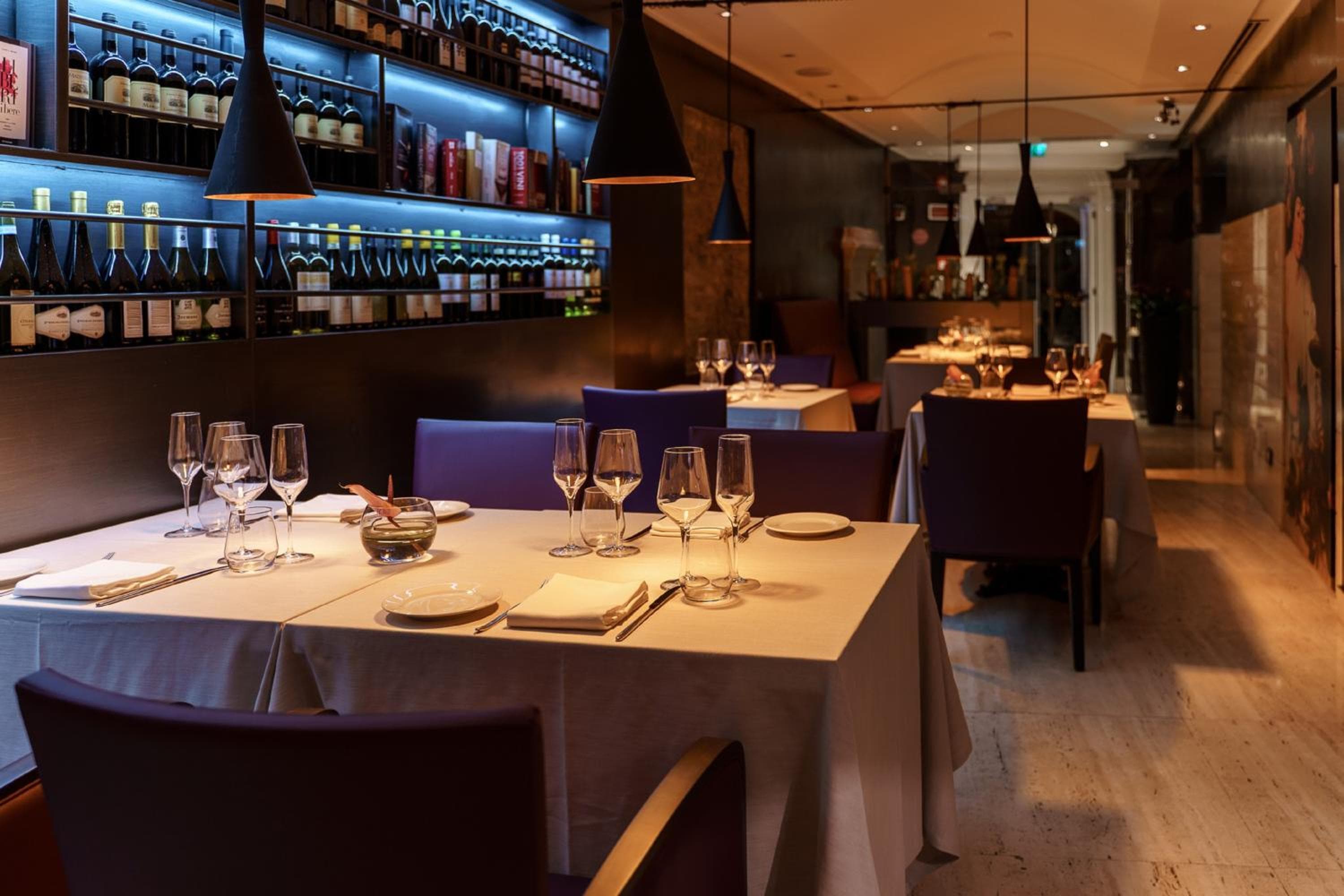 Hotel Indigo Rome - St. George by IHG — 24