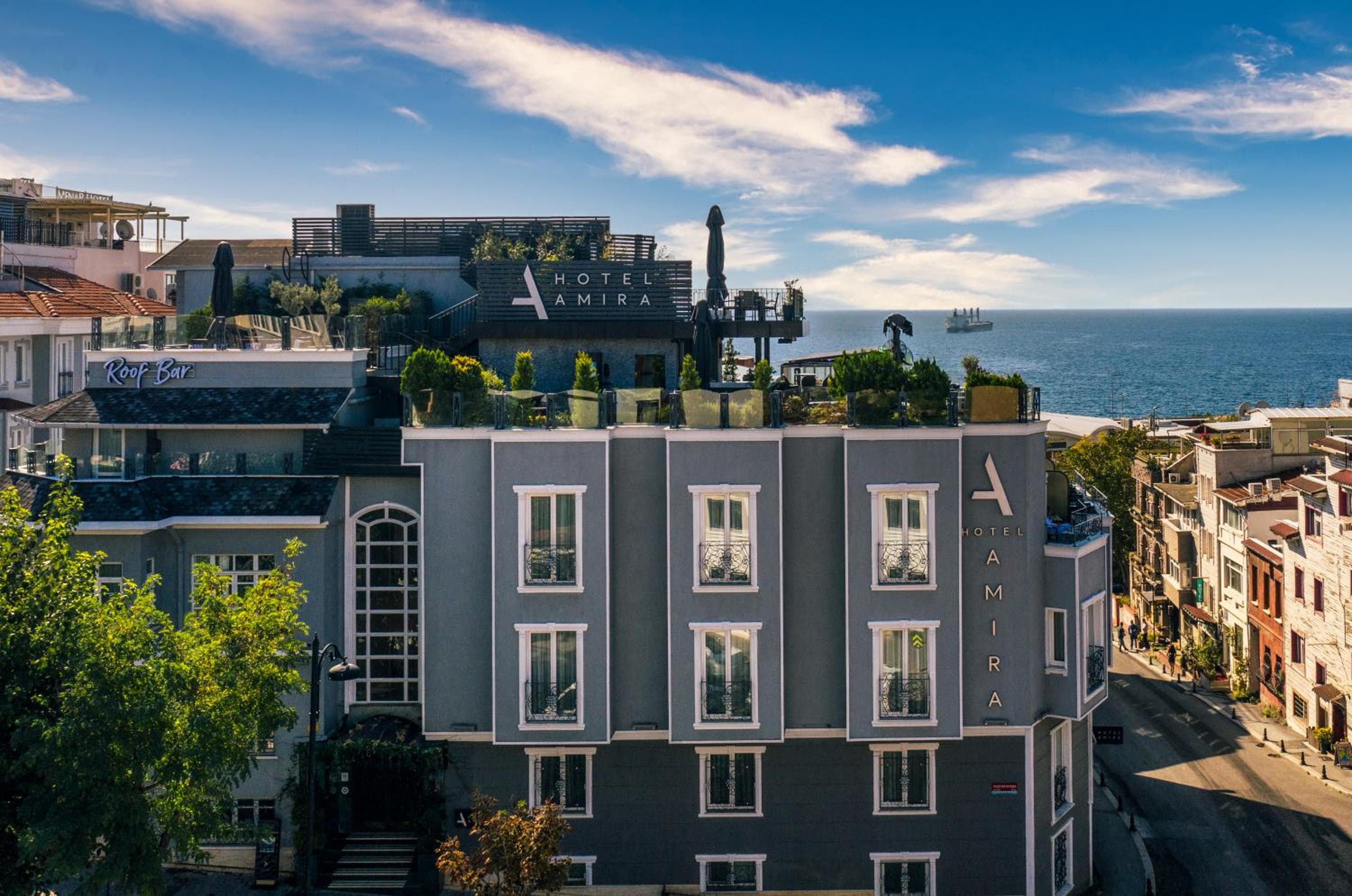 Hotel Amira Istanbul — 1