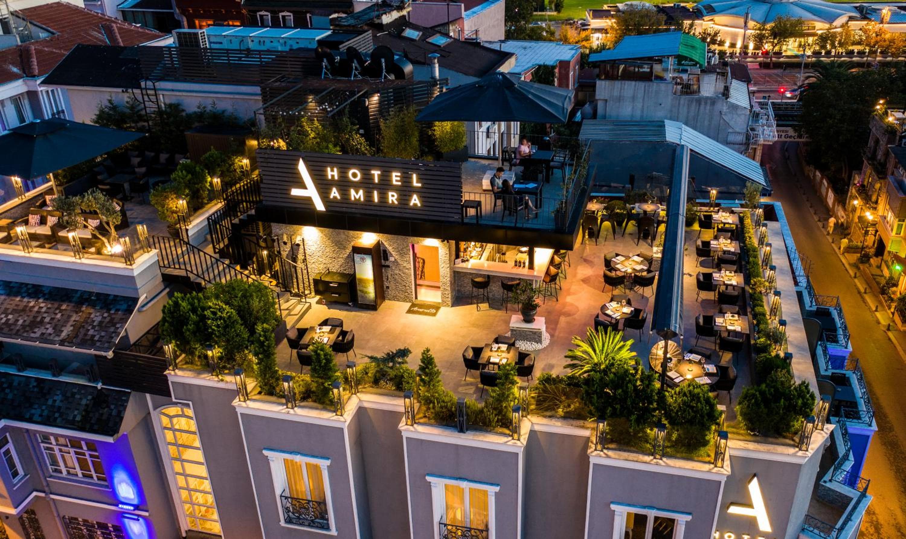 Hotel Amira Istanbul — 5