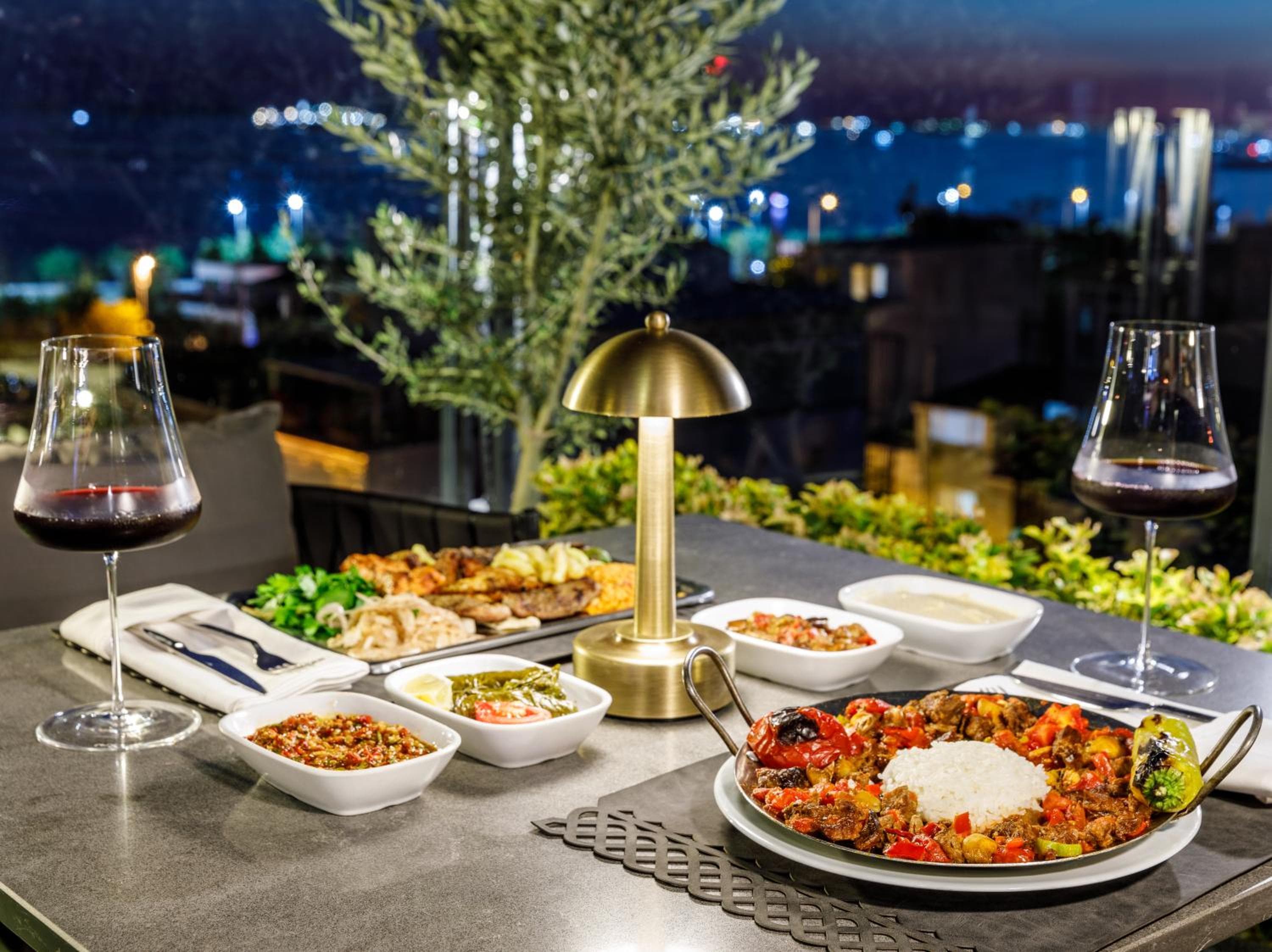 Hotel Amira Istanbul — 29