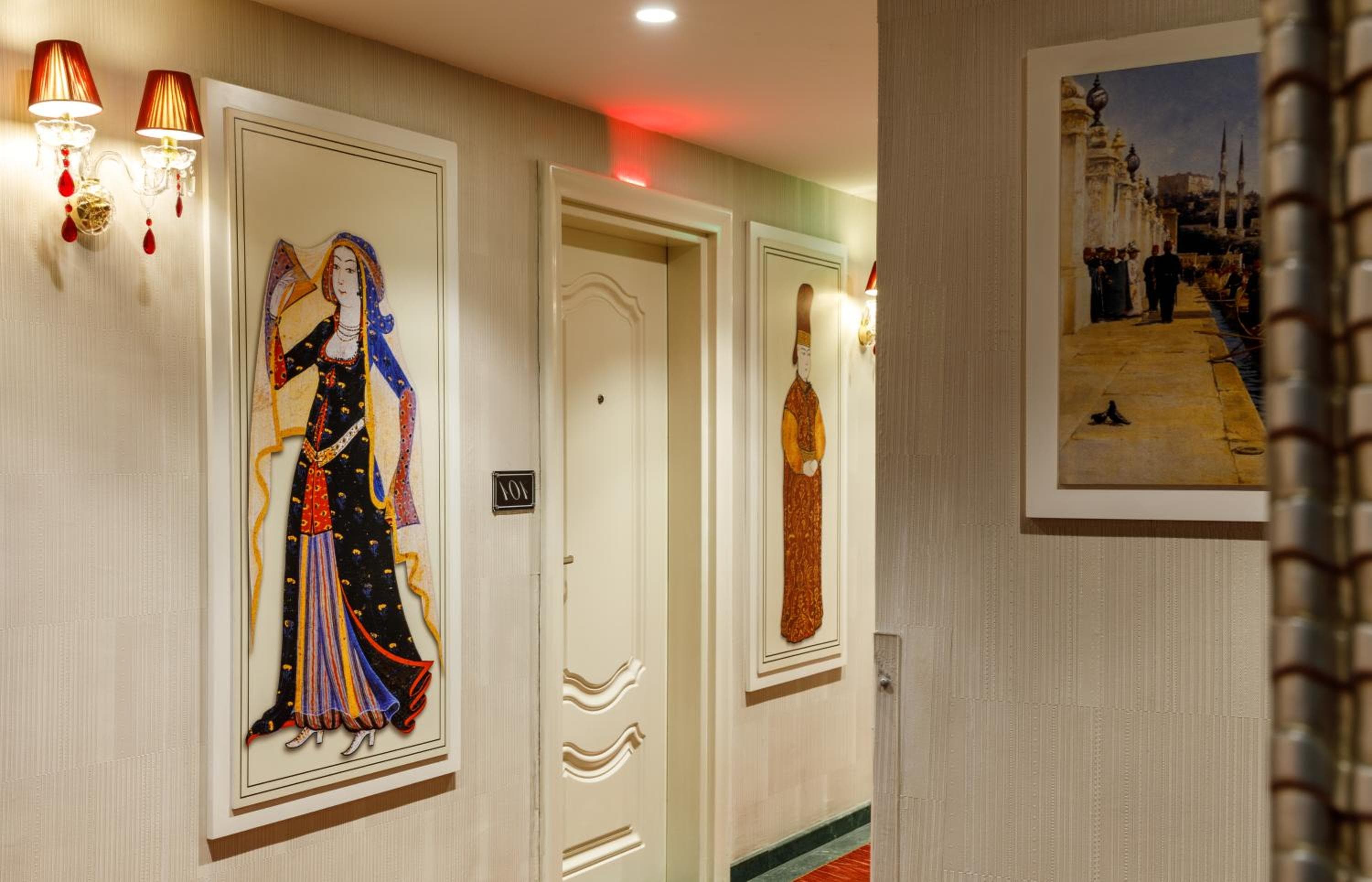 Hotel Amira Istanbul — 10