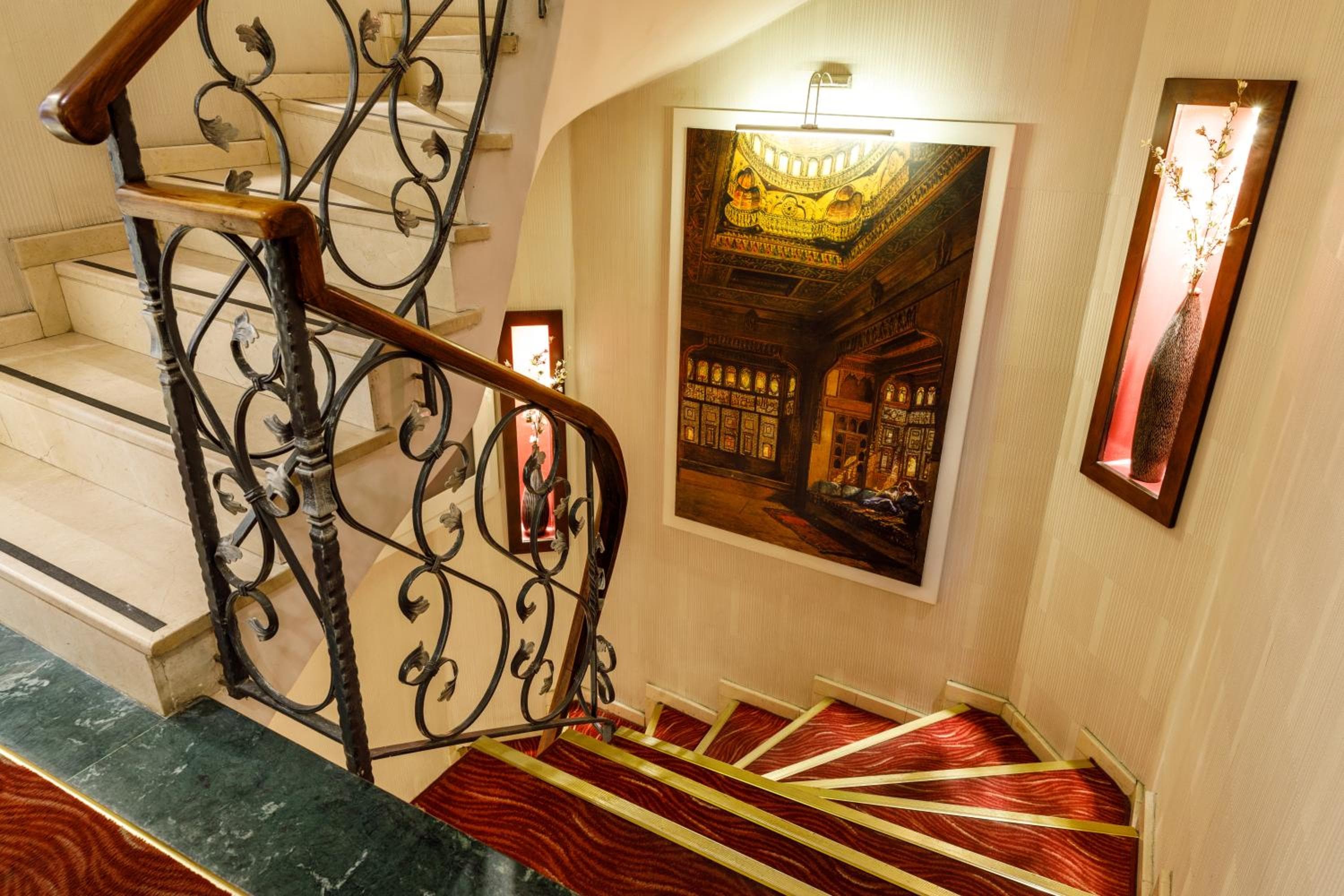 Hotel Amira Istanbul — 9