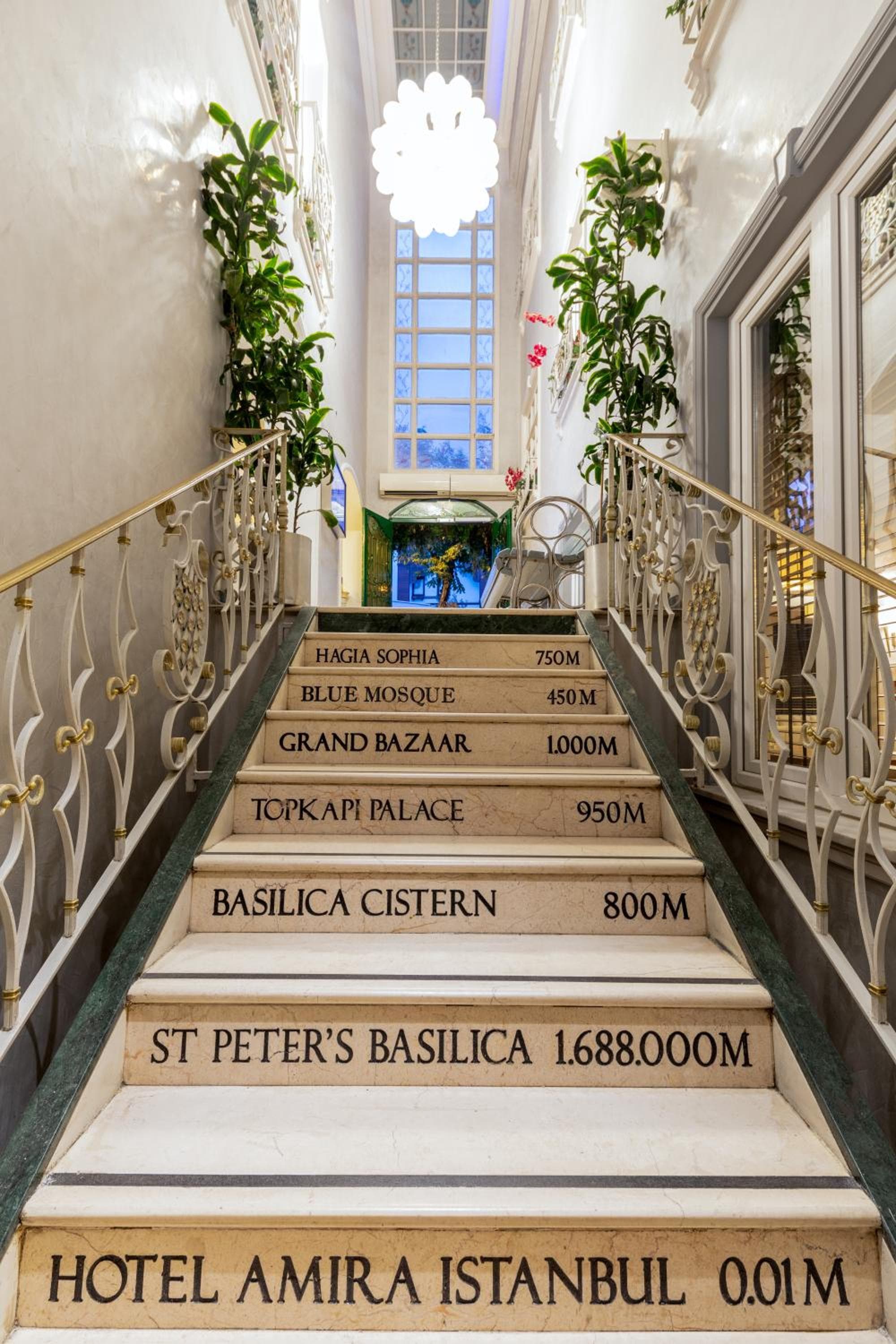 Hotel Amira Istanbul — 7