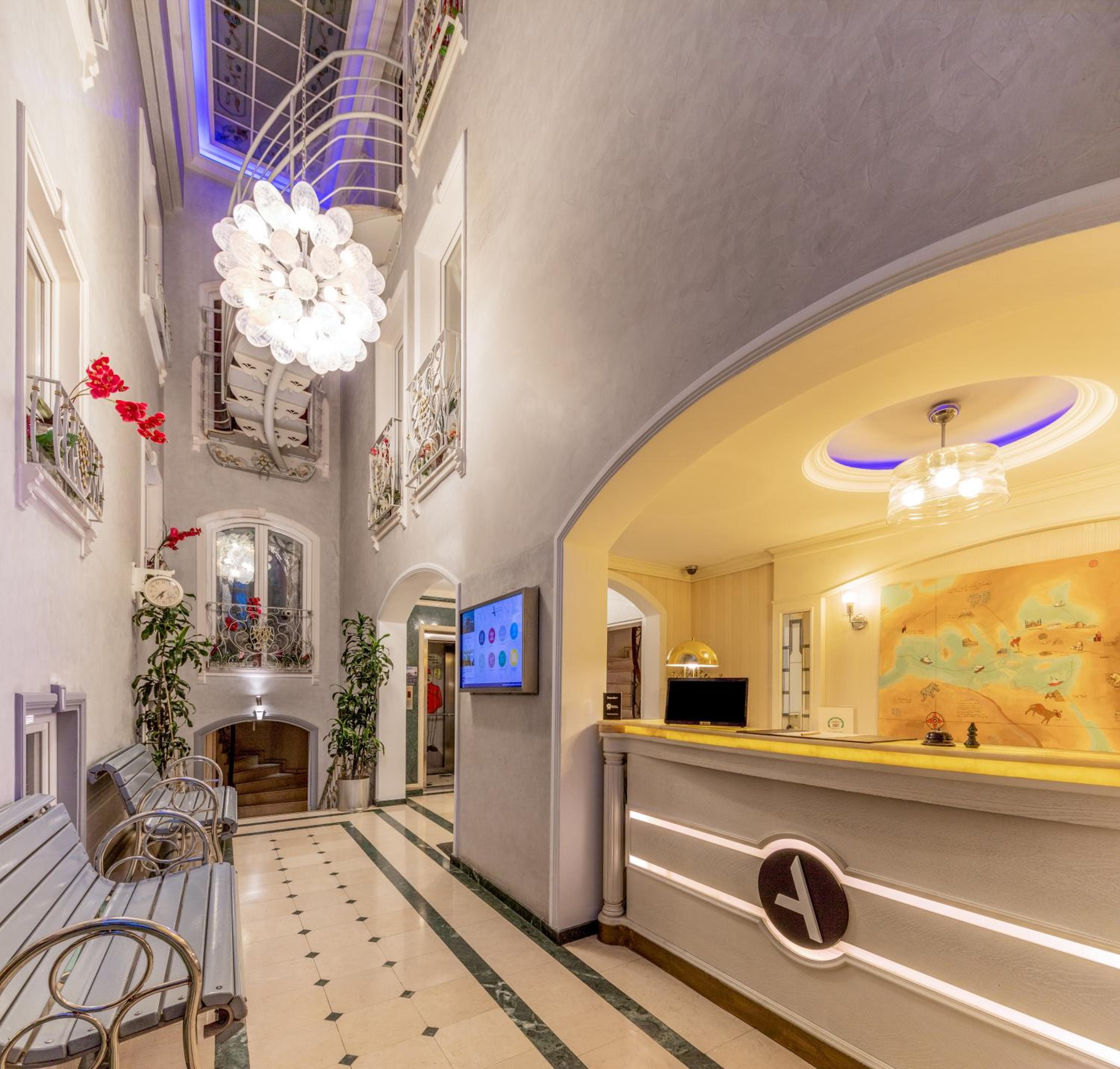 Hotel Amira Istanbul — 6