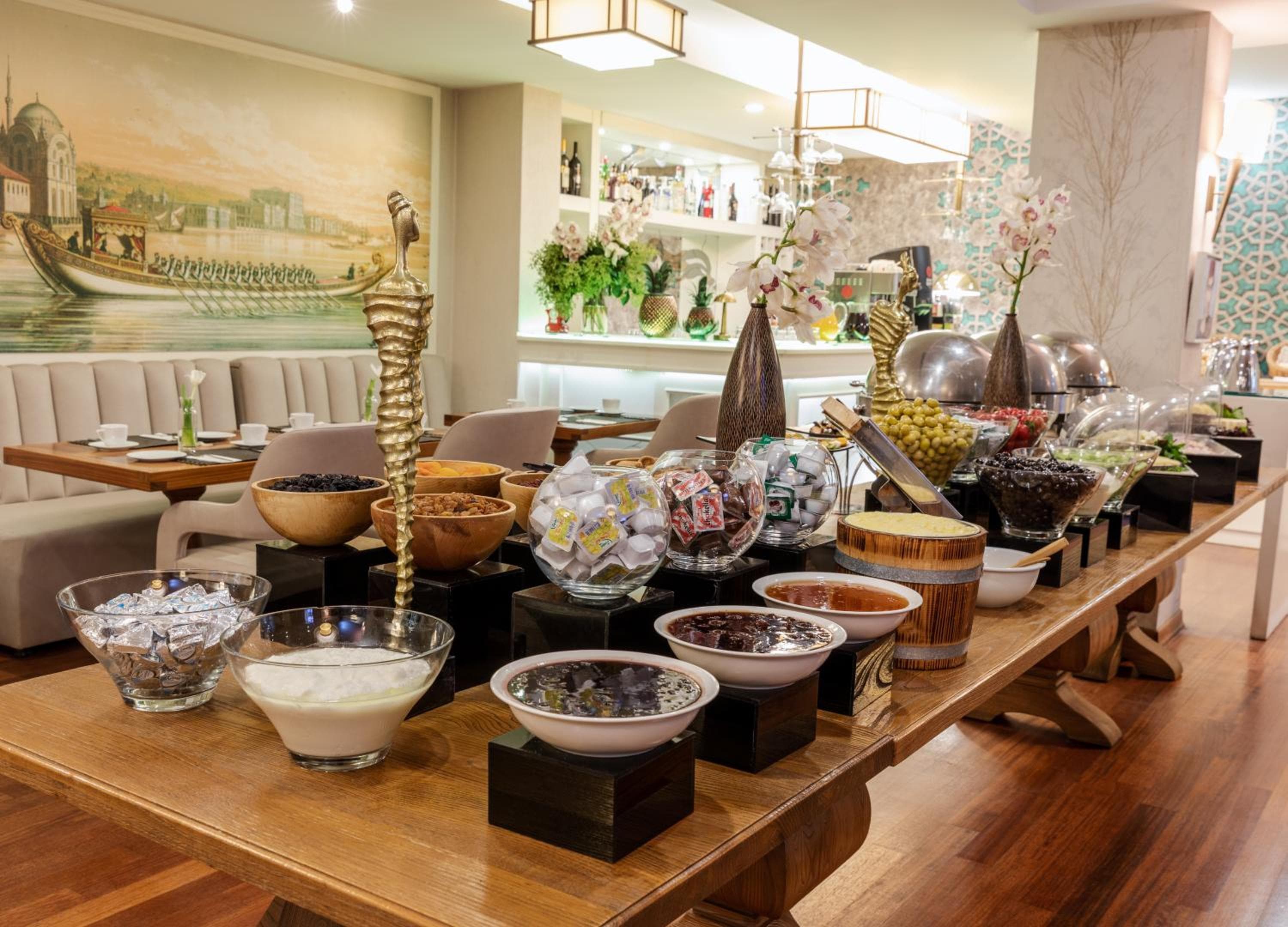 Hotel Amira Istanbul — 14
