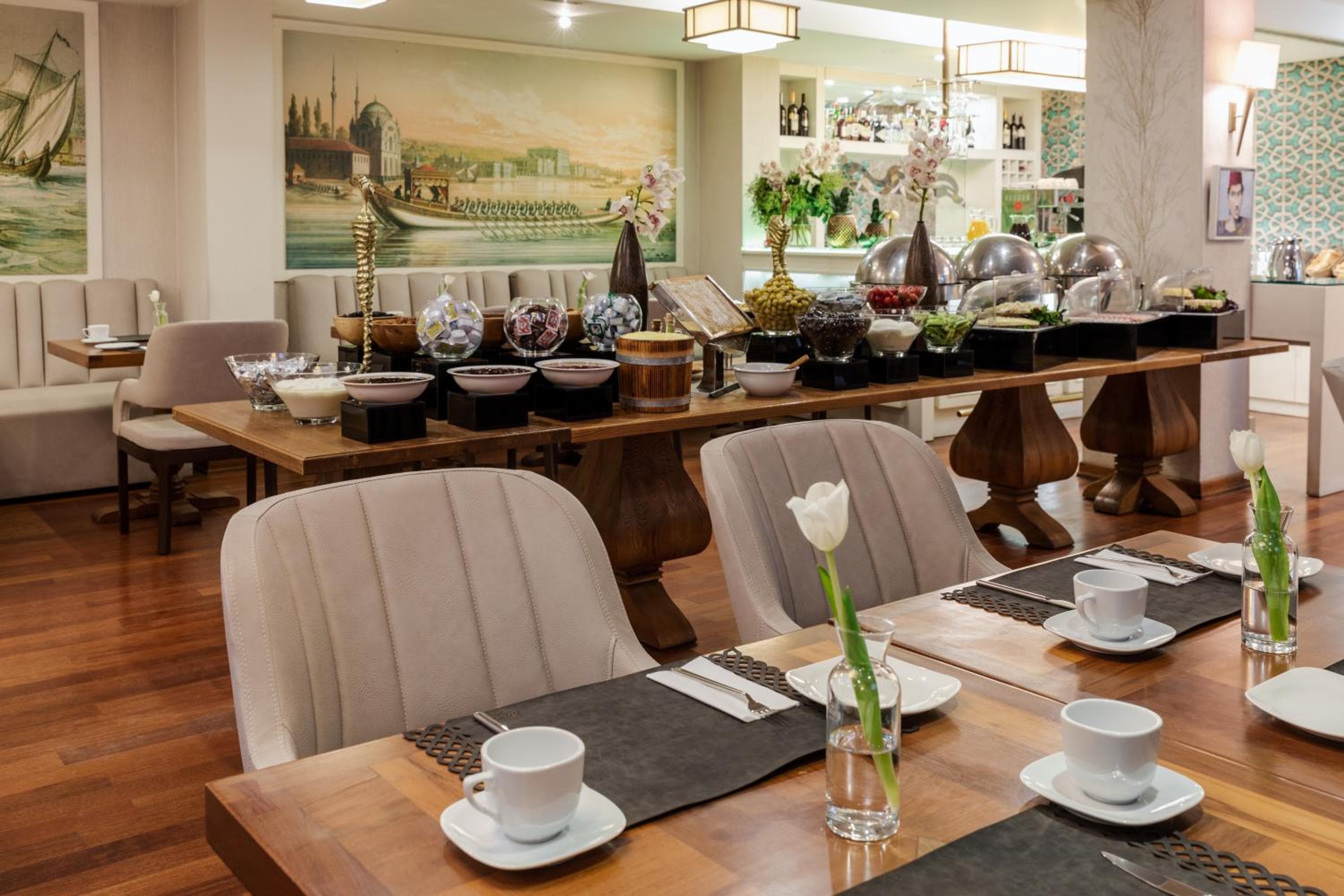 Hotel Amira Istanbul — 18