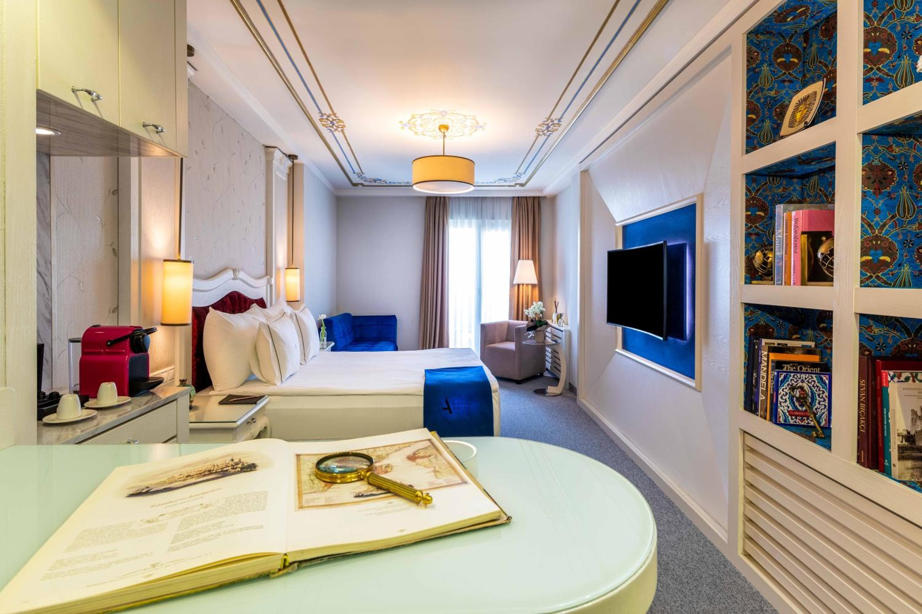Hotel Amira Istanbul — 18