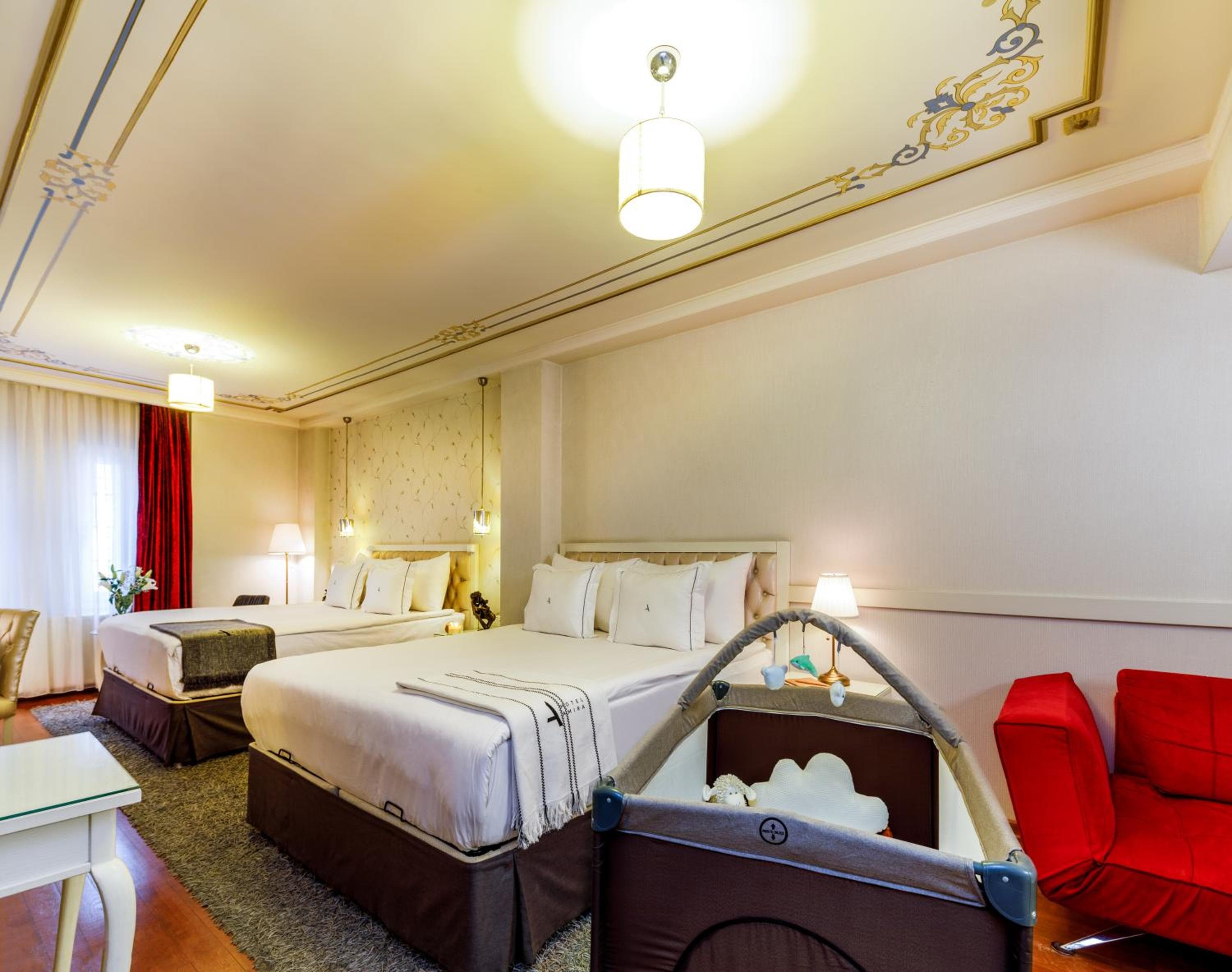 Hotel Amira Istanbul — 12