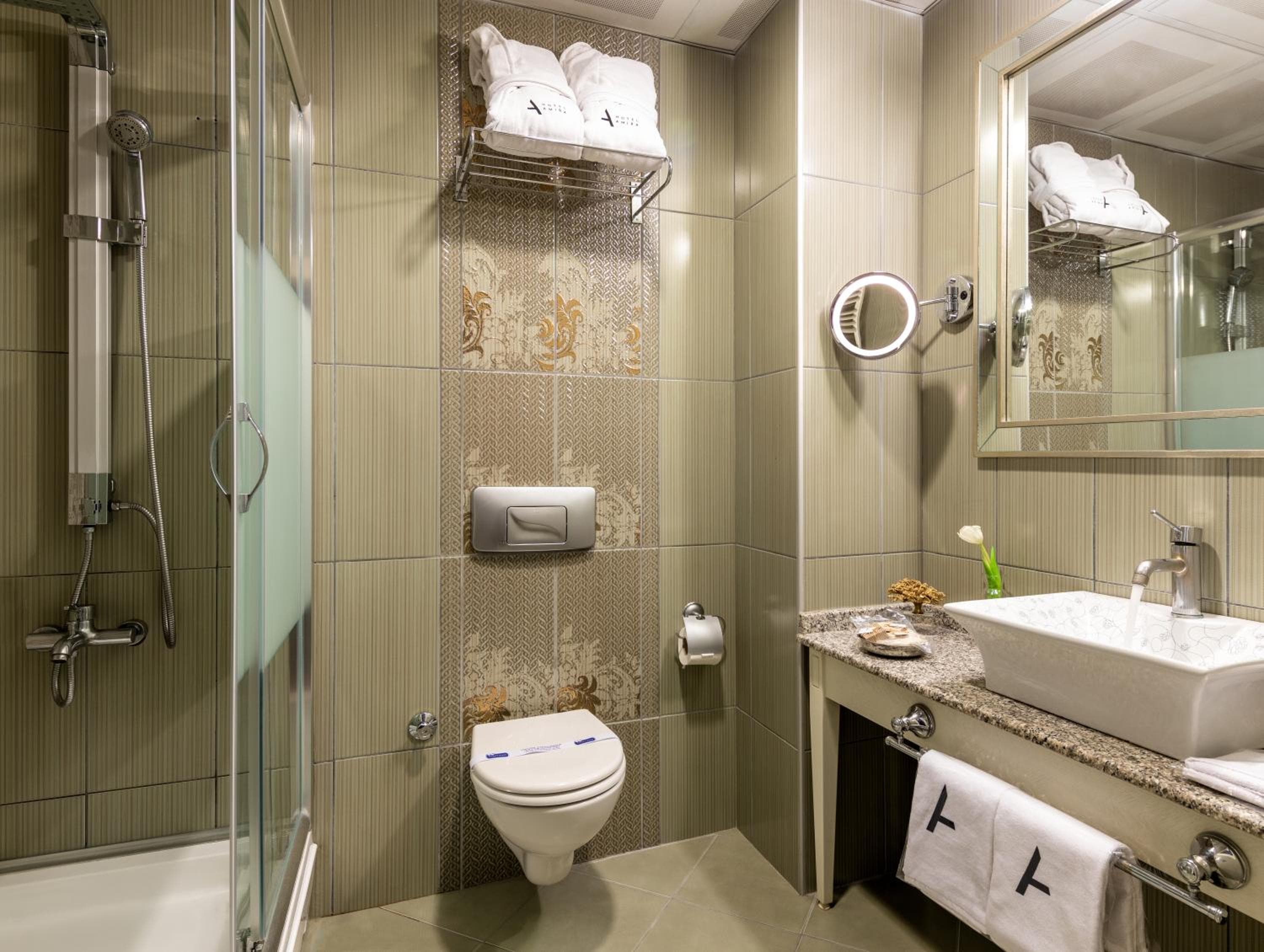Hotel Amira Istanbul — 26