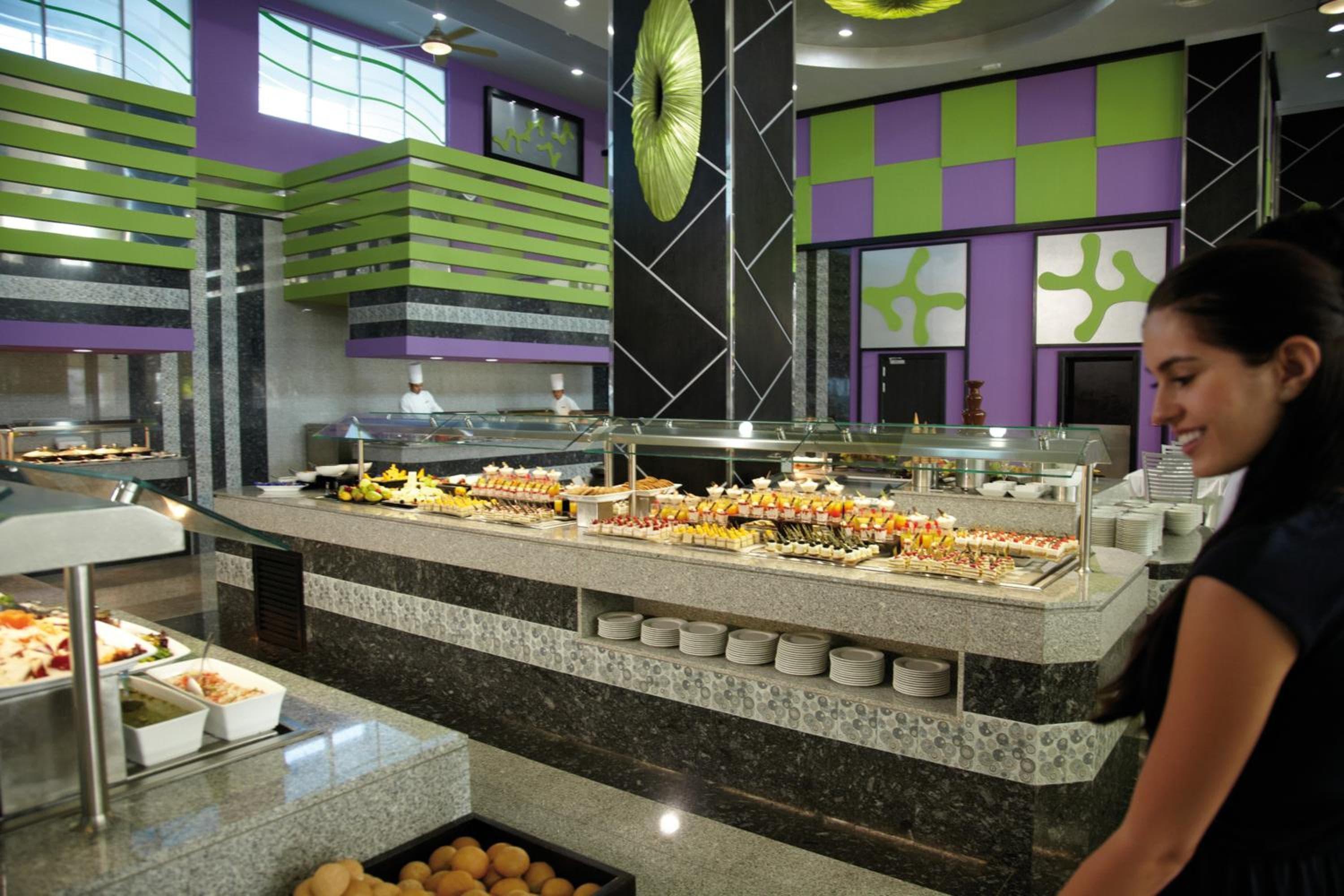 Riu Palace Peninsula - All Inclusive hotel, Blvd. Kukulcan, Km 5,5, Lote 6-C, Zona Hotelera, Cancún, Mexico — photo 8