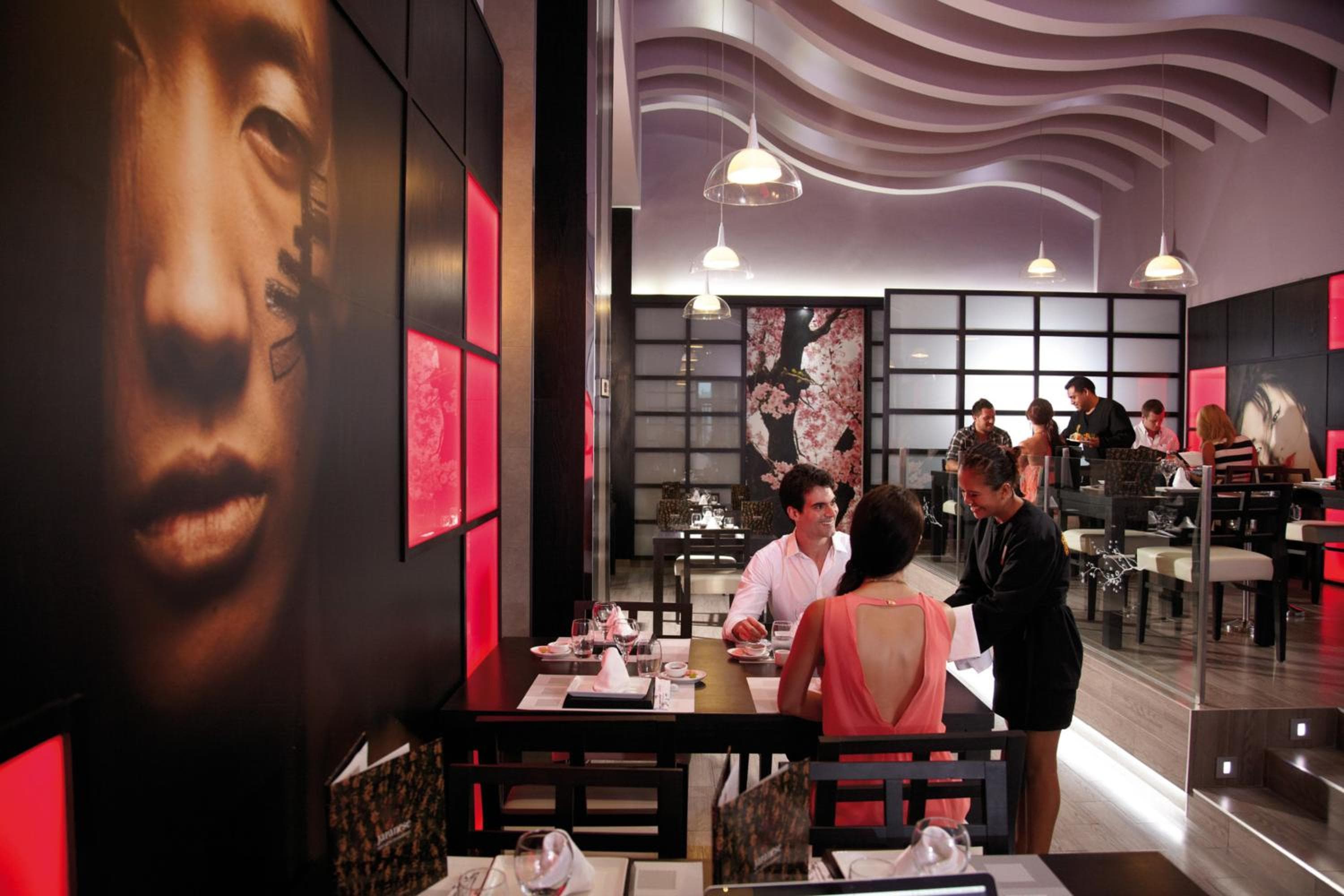 Riu Palace Peninsula - All Inclusive hotel, Blvd. Kukulcan, Km 5,5, Lote 6-C, Zona Hotelera, Cancún, Mexico — photo 5