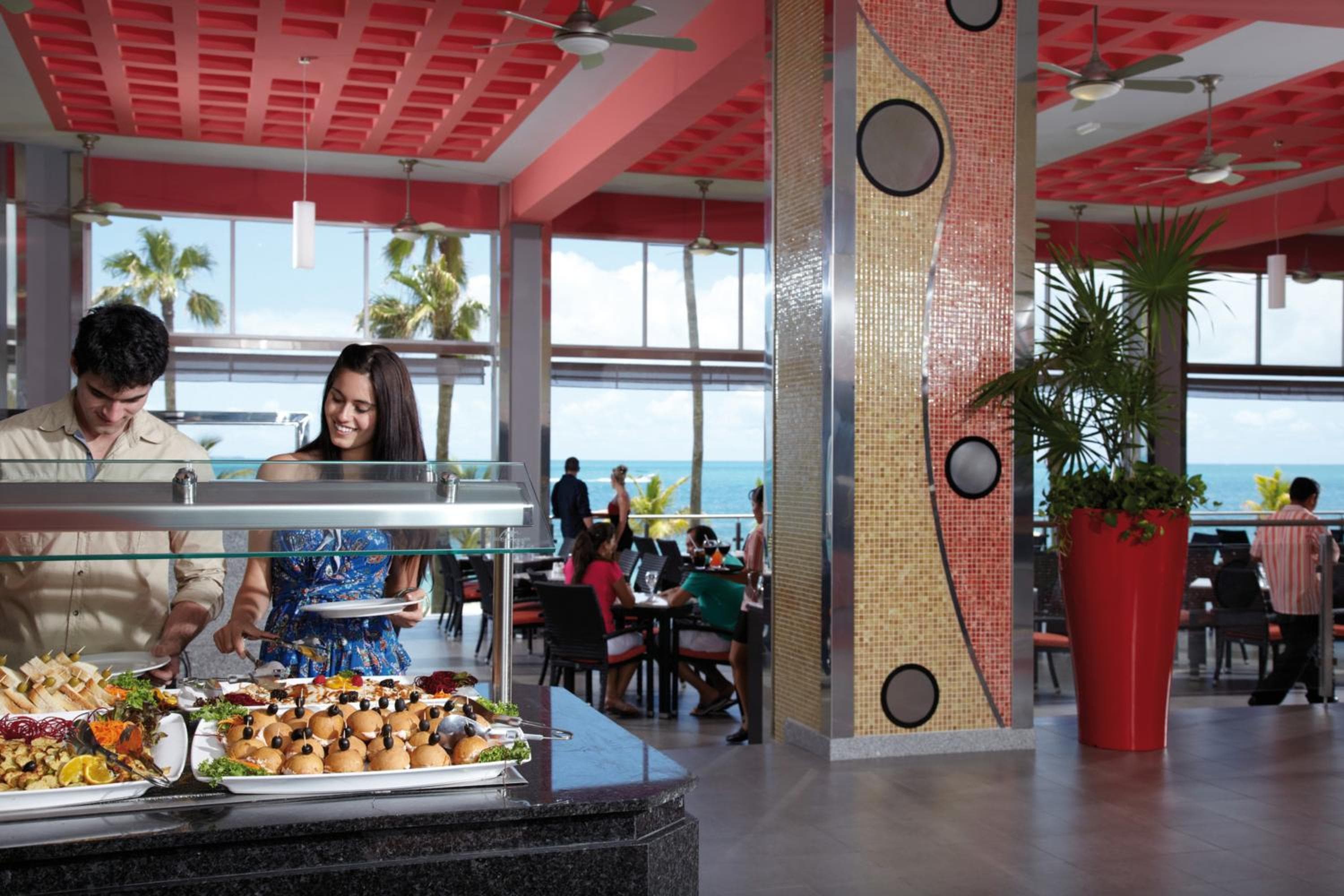 Riu Palace Peninsula - All Inclusive hotel, Blvd. Kukulcan, Km 5,5, Lote 6-C, Zona Hotelera, Cancún, Mexico — photo 49