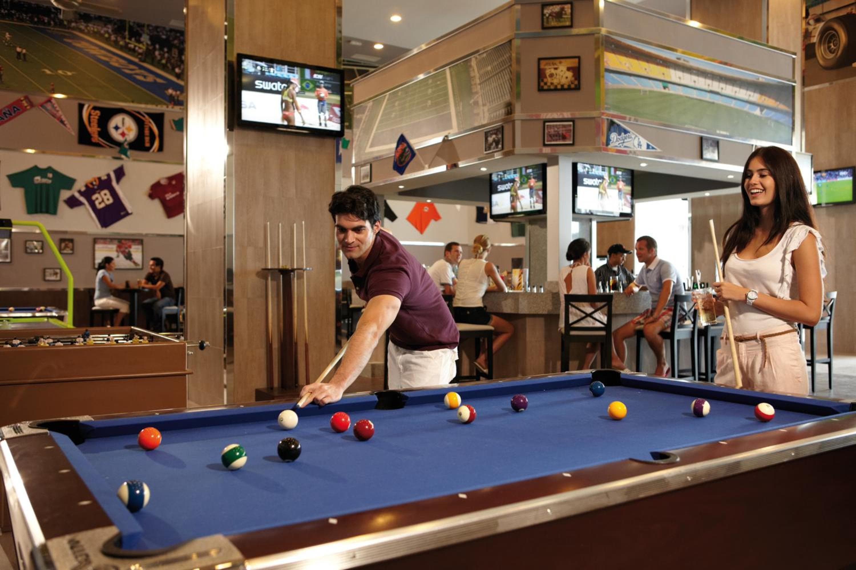 Riu Palace Peninsula - All Inclusive hotel, Blvd. Kukulcan, Km 5,5, Lote 6-C, Zona Hotelera, Cancún, Mexico — photo 48