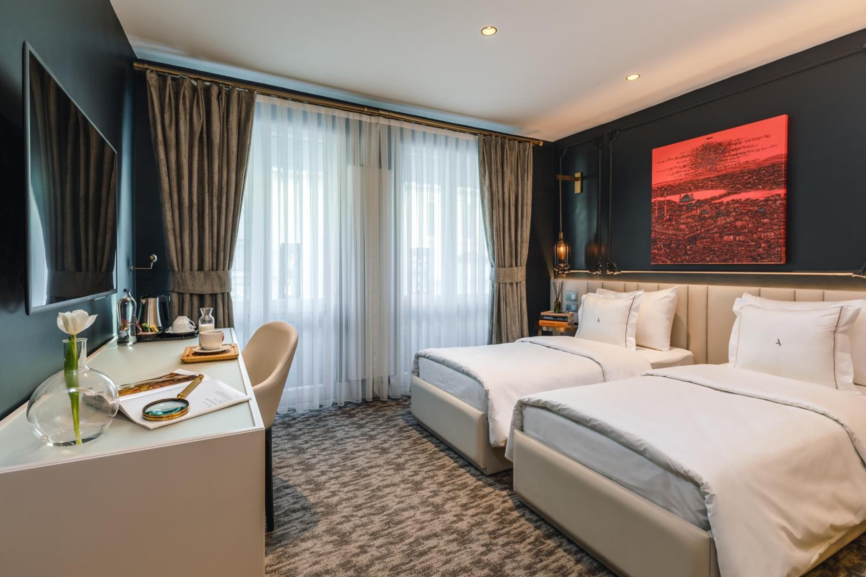 Hotel Amira Istanbul — 30