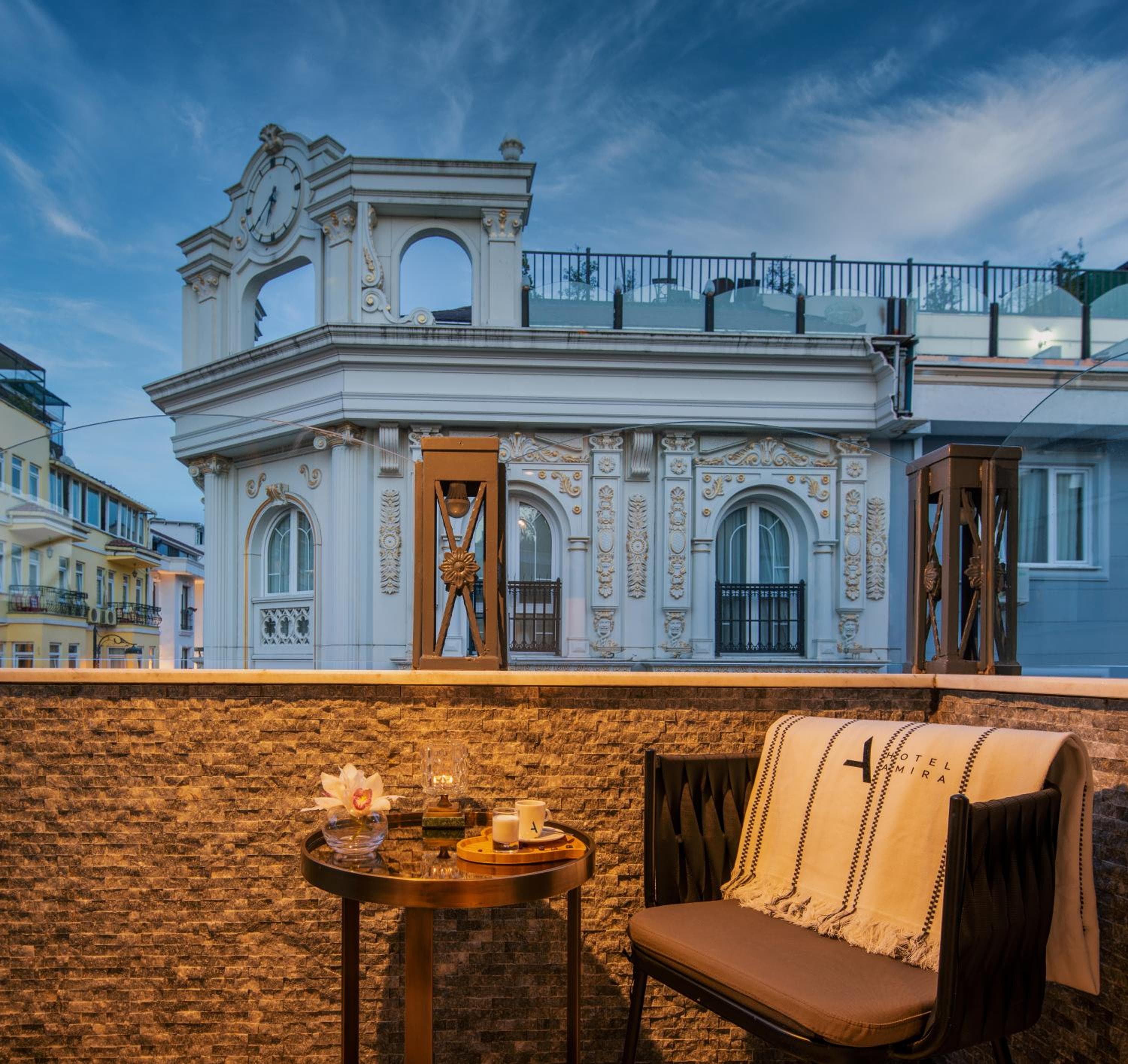 Hotel Amira Istanbul — 29