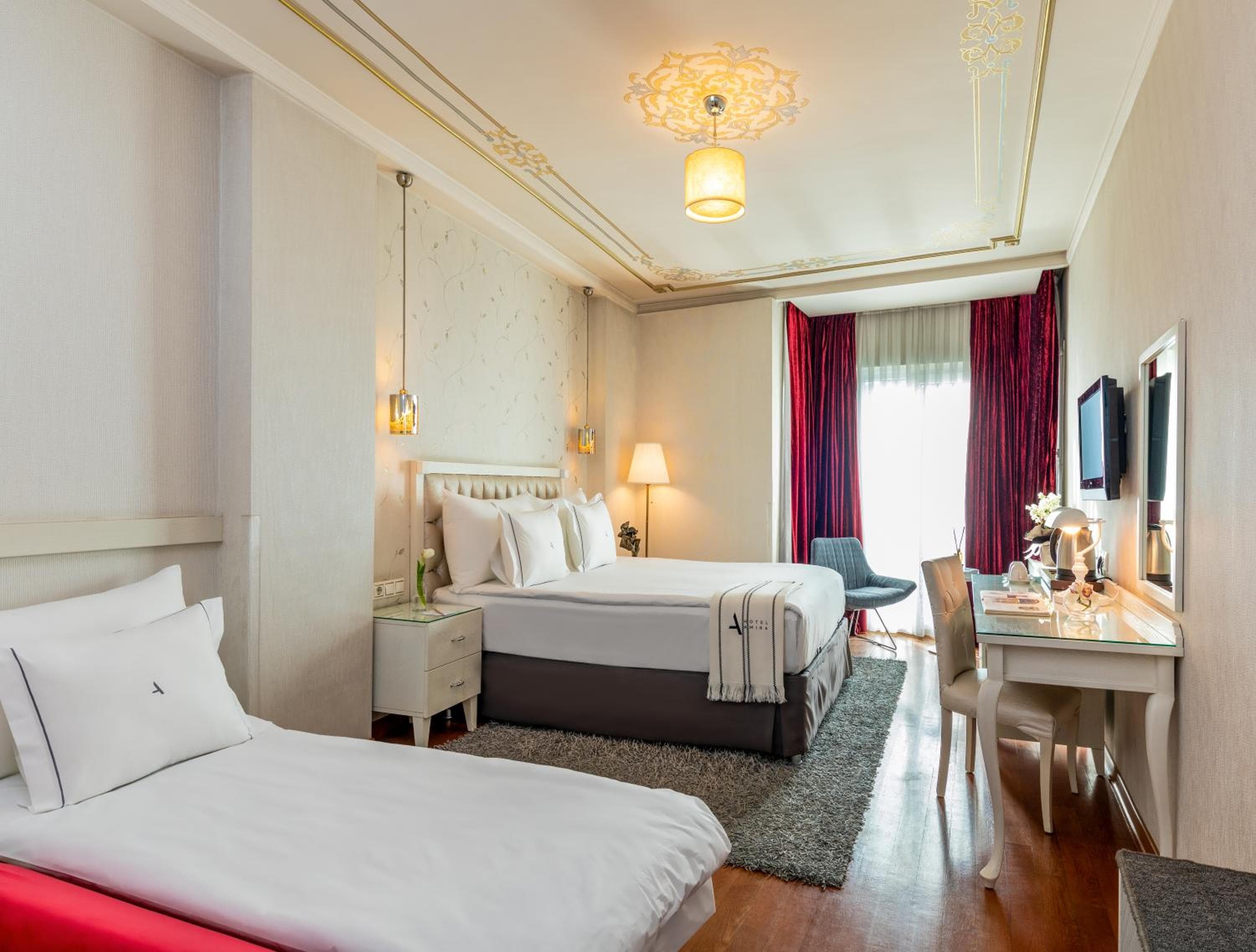 Hotel Amira Istanbul — 28