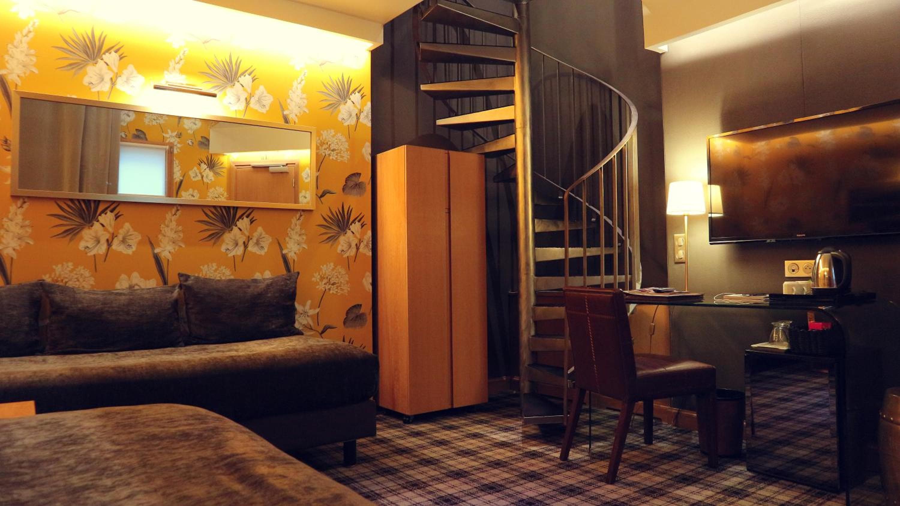 Hôtel Saint-Paul Rive-Gauche — 6