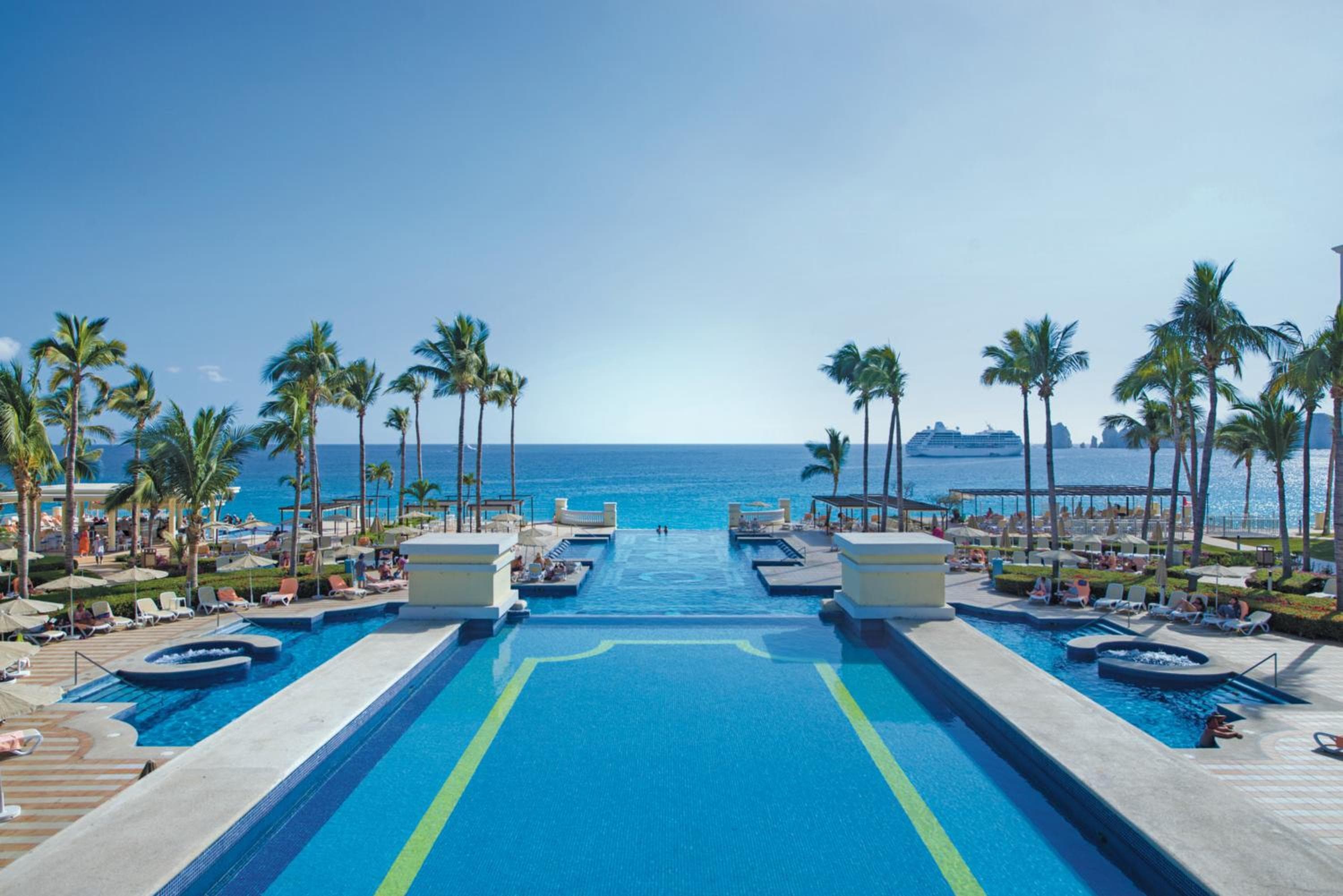 Riu Palace Cabo San Lucas - All Inclusive — 2