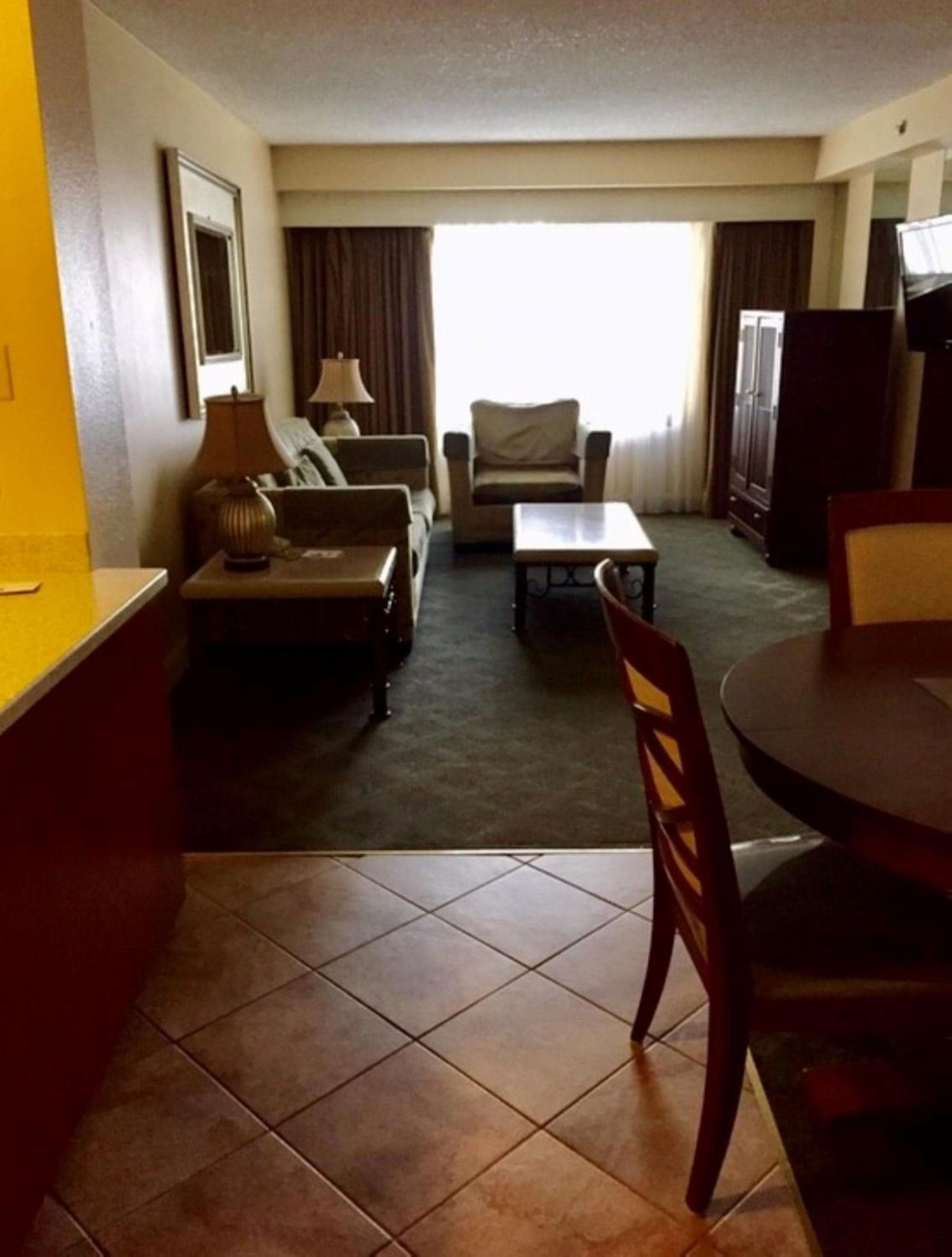 Jockey Resort Suites Center Strip — 10