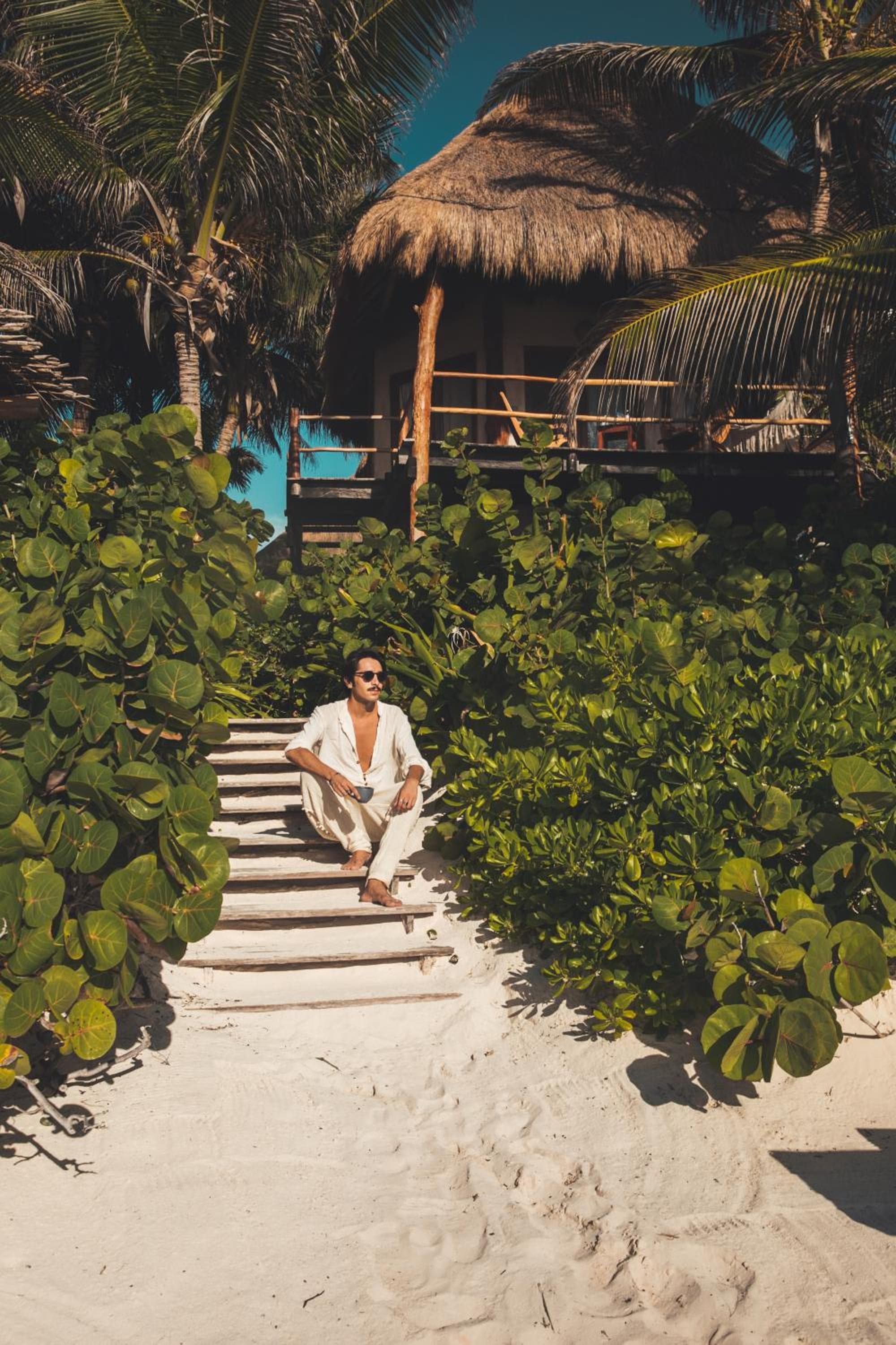 Encantada Tulum hotel, Km 8.7 Carretera Tulum Boca Paila, Mexico — photo 41