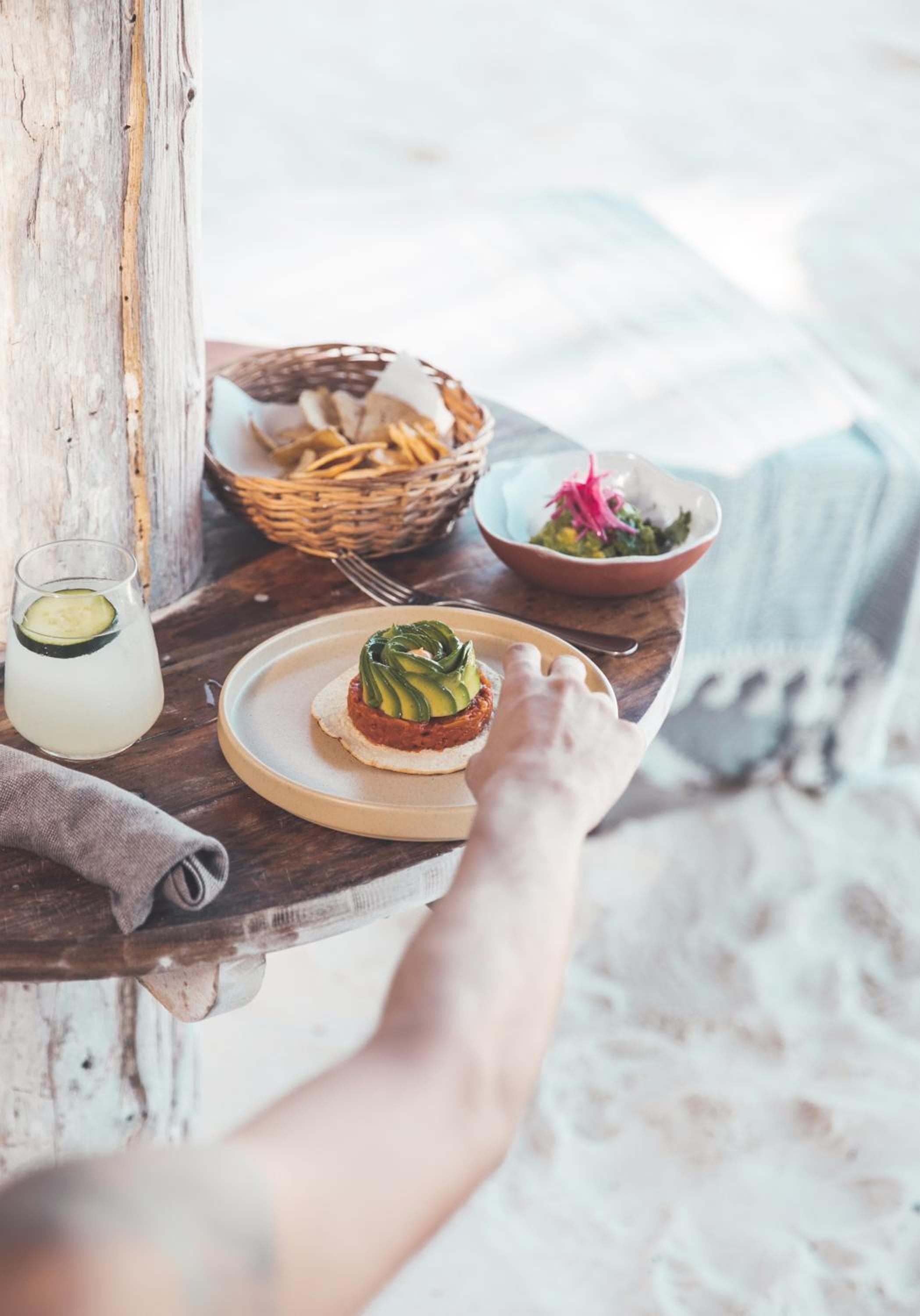 Encantada Tulum hotel, Km 8.7 Carretera Tulum Boca Paila, Mexico — photo 36