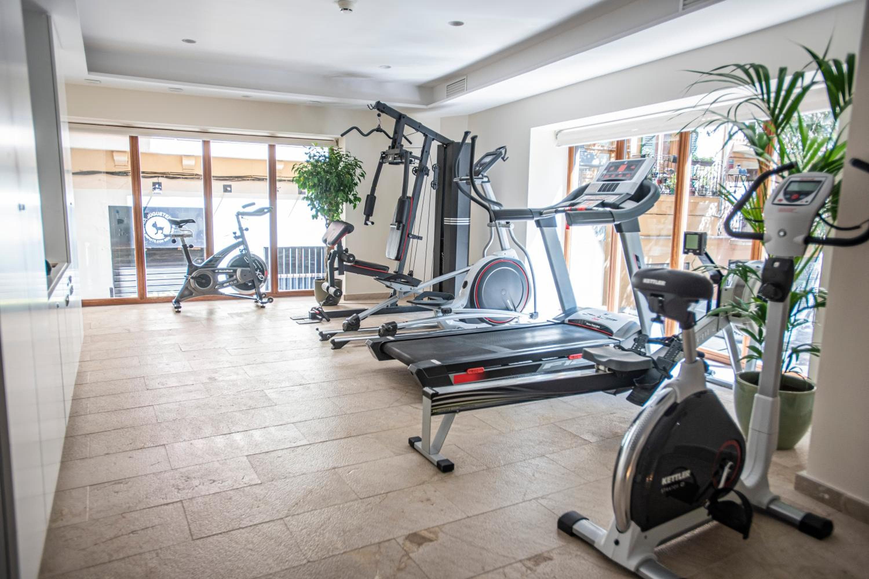 Palma Suites — 2