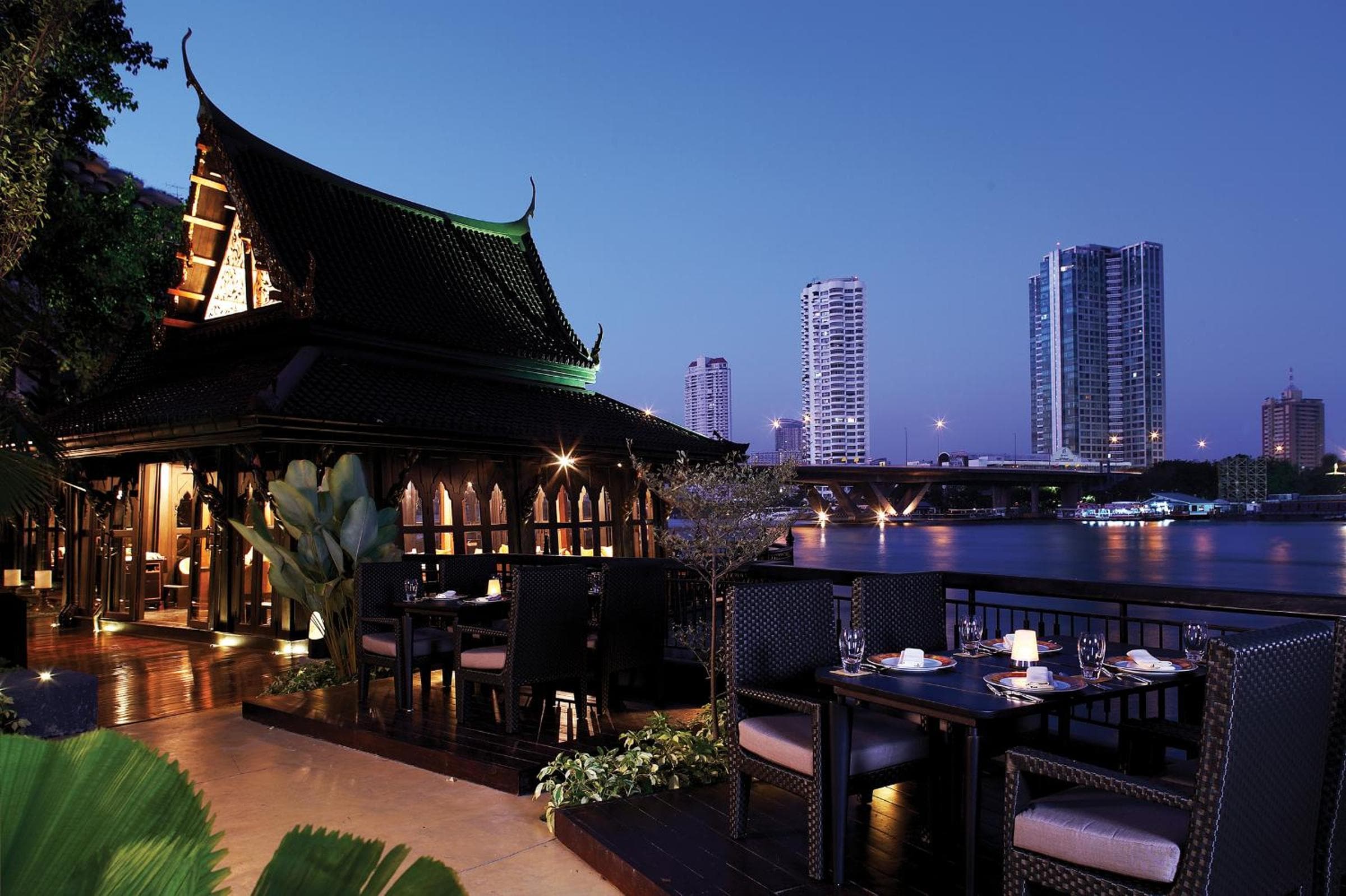 Shangri-La Bangkok hotel, 89 Soi Wat Suan Plu, Bangrak, Bangkok, Thailand — photo 108