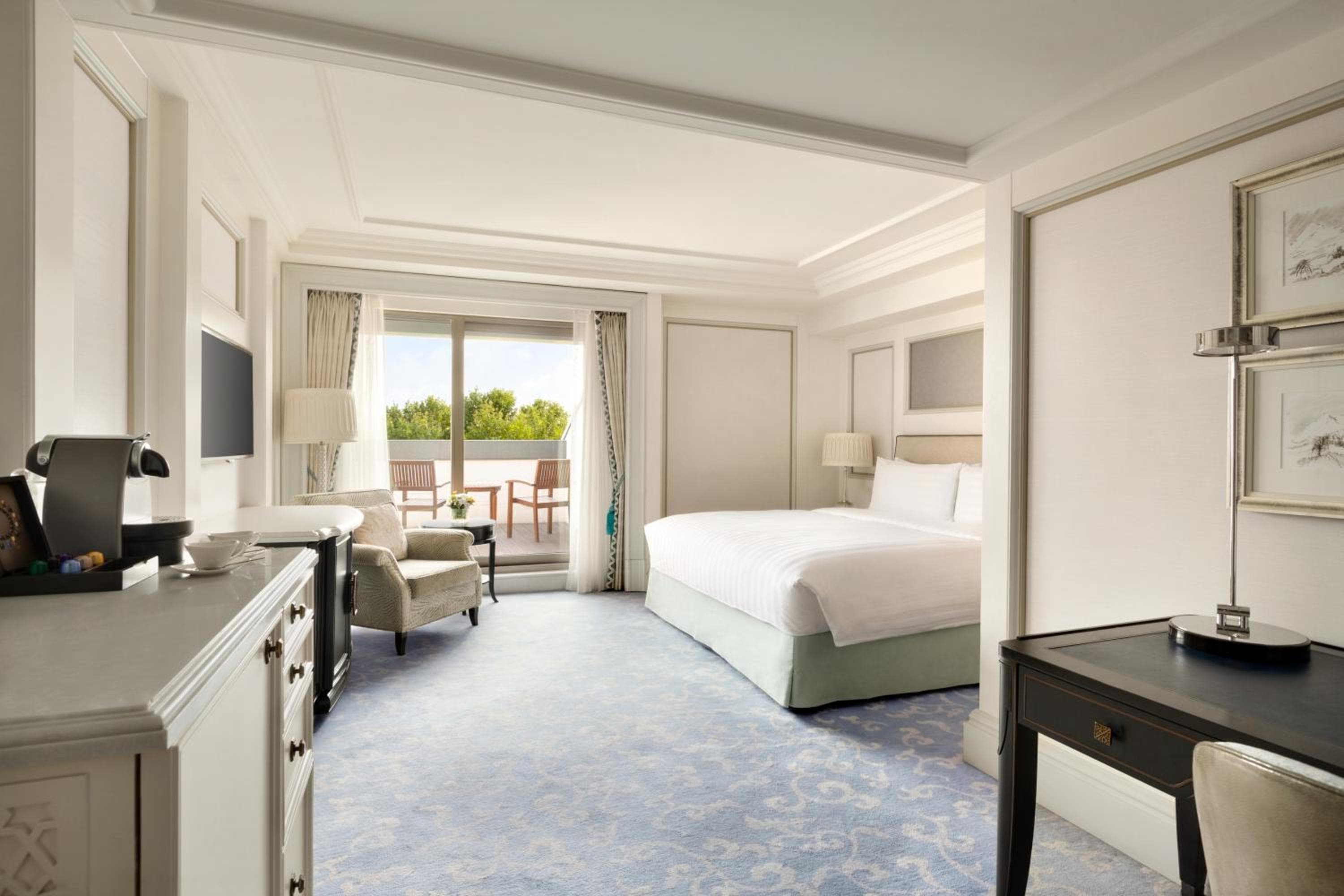 Shangri-La Bosphorus, Istanbul — 12