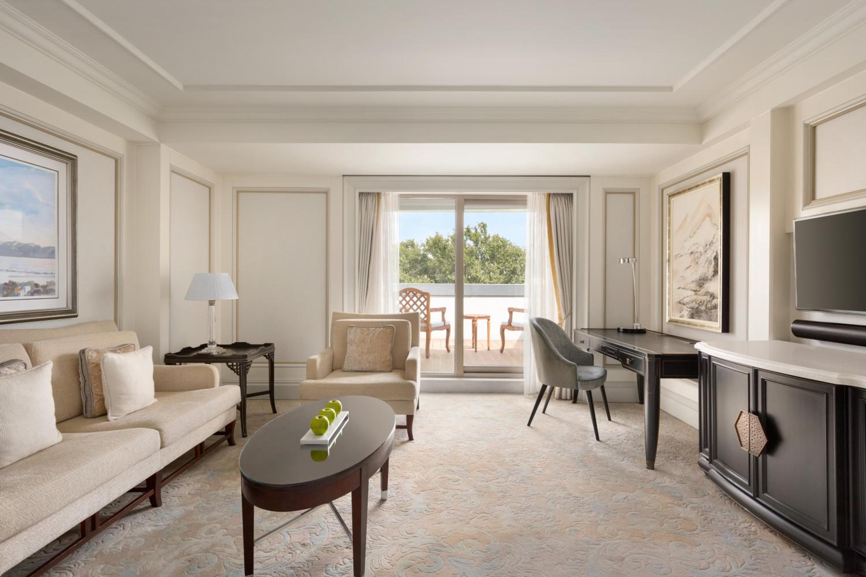 Shangri-La Bosphorus, Istanbul — 5
