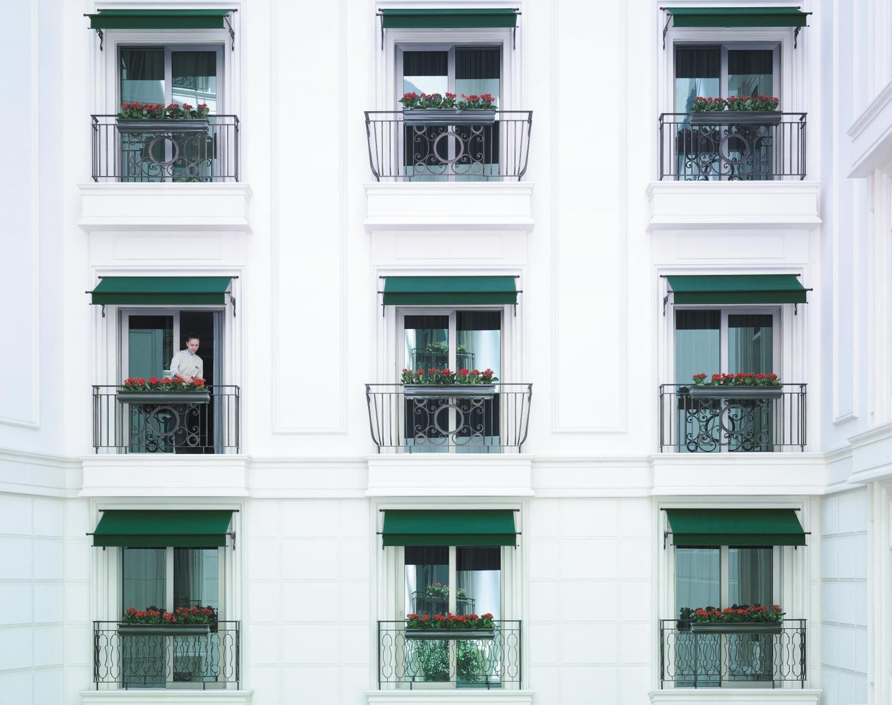 Shangri-La Bosphorus, Istanbul — 28