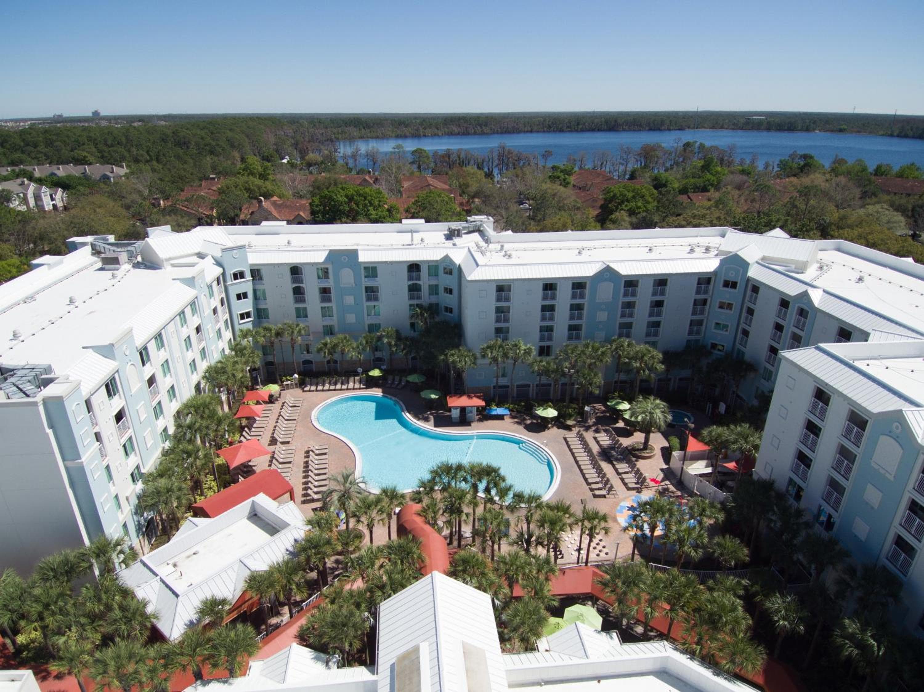 Holiday Inn Resort Orlando - Lake Buena Vista, un hotel IHG — 1