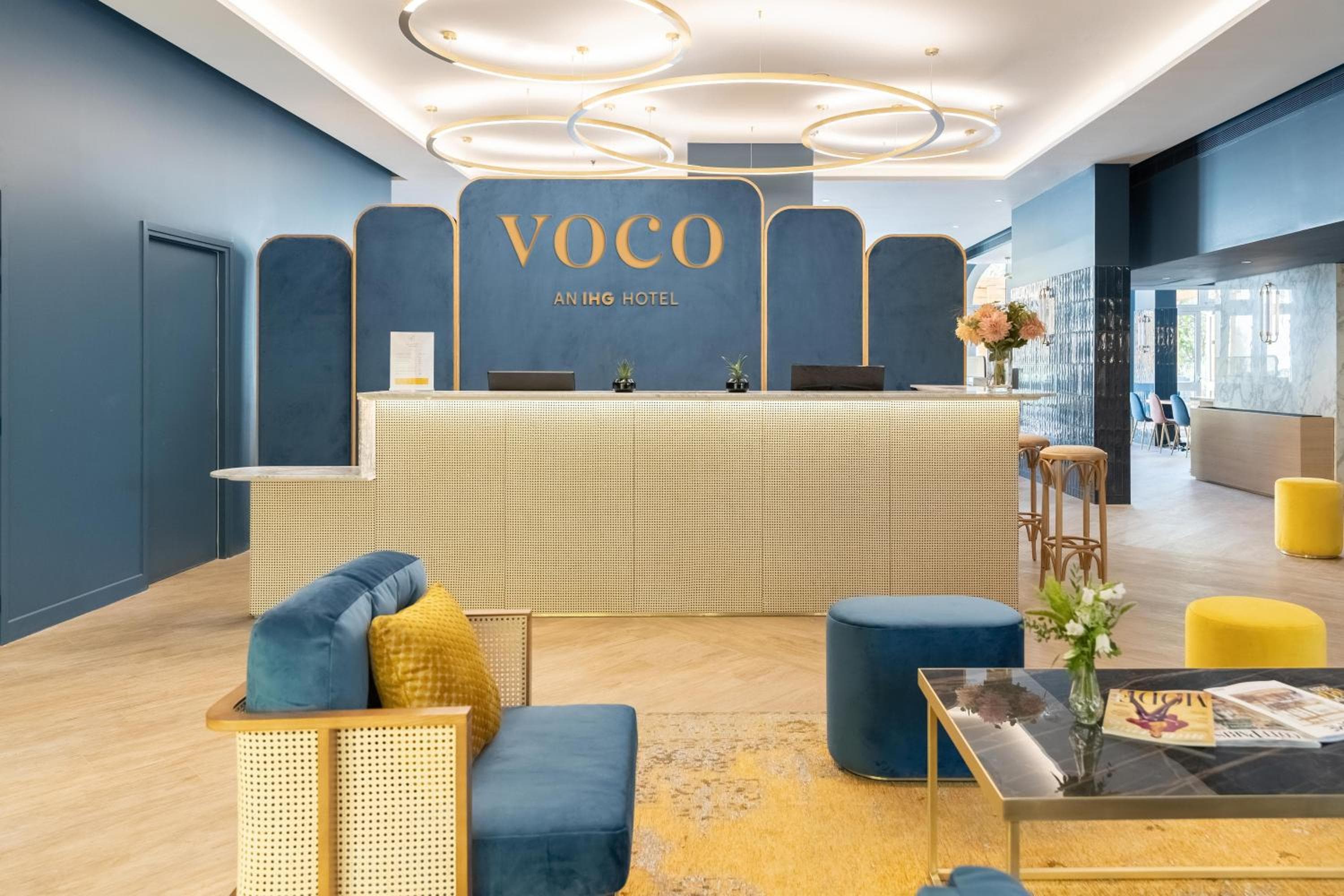 voco Paris Montparnasse by IHG — 2